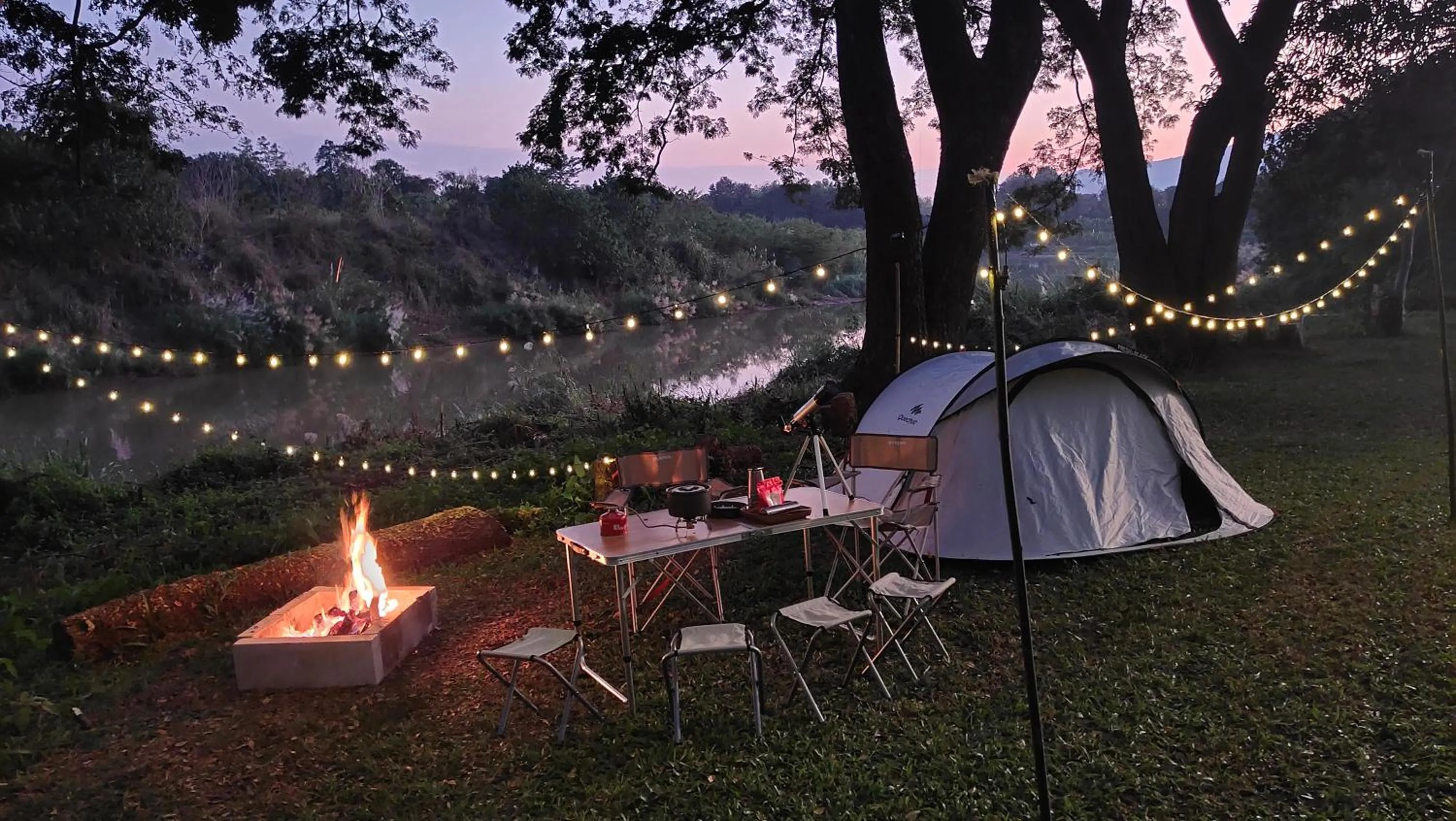 Garden in The Imperial Chiang Mai Resort & Sports Club