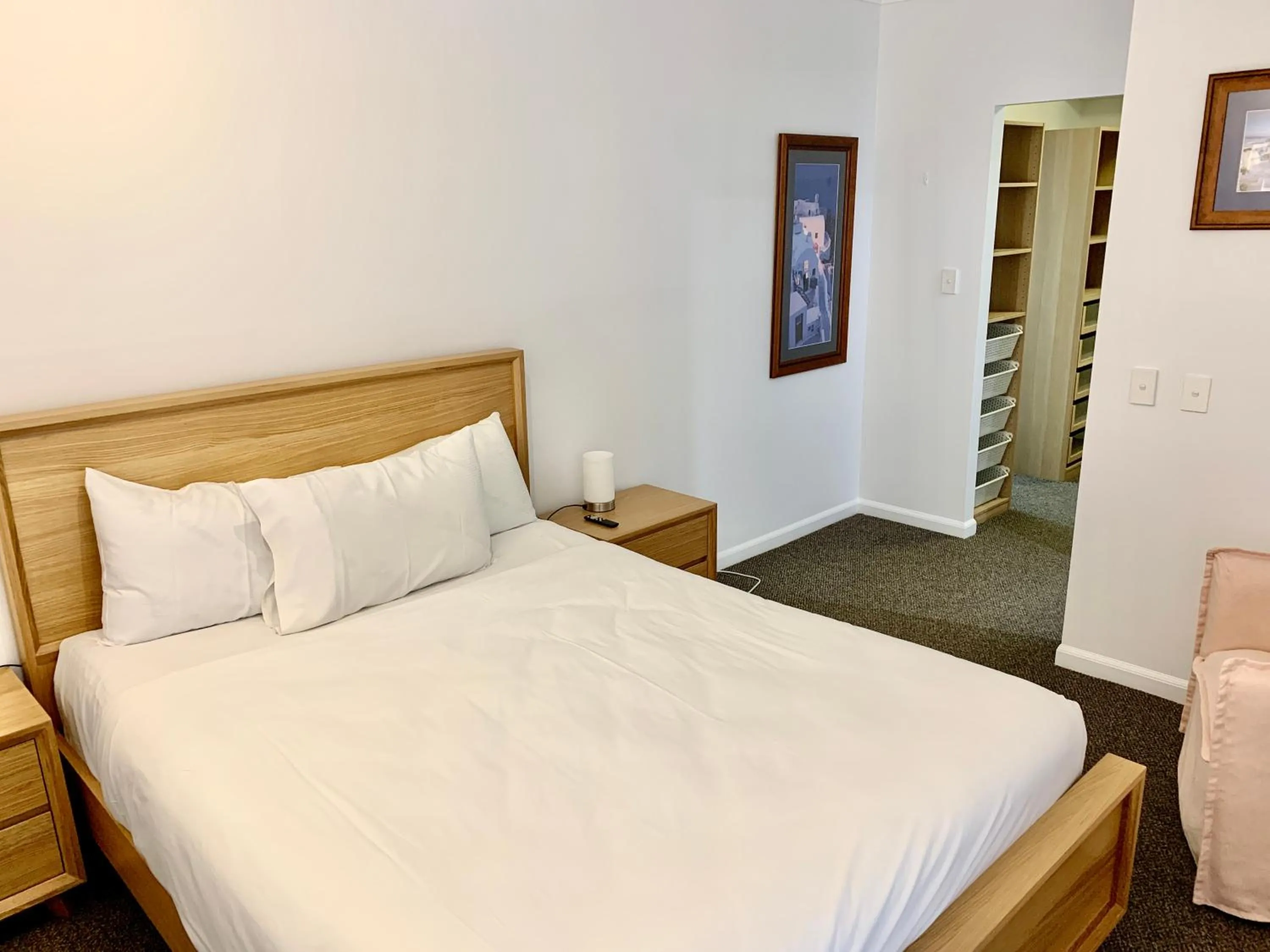 Bed in Bridgewater Terraces