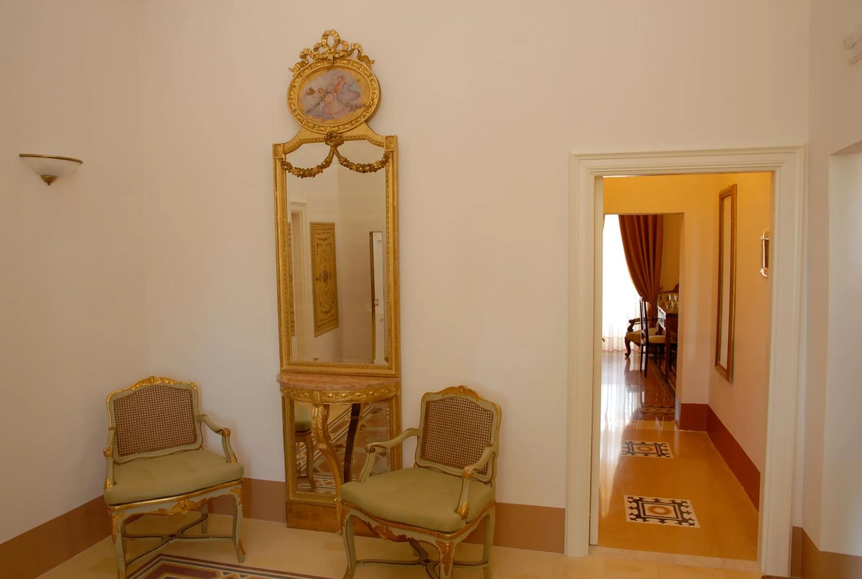 Day in Masseria Salamina