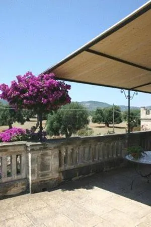 Day in Masseria Salamina