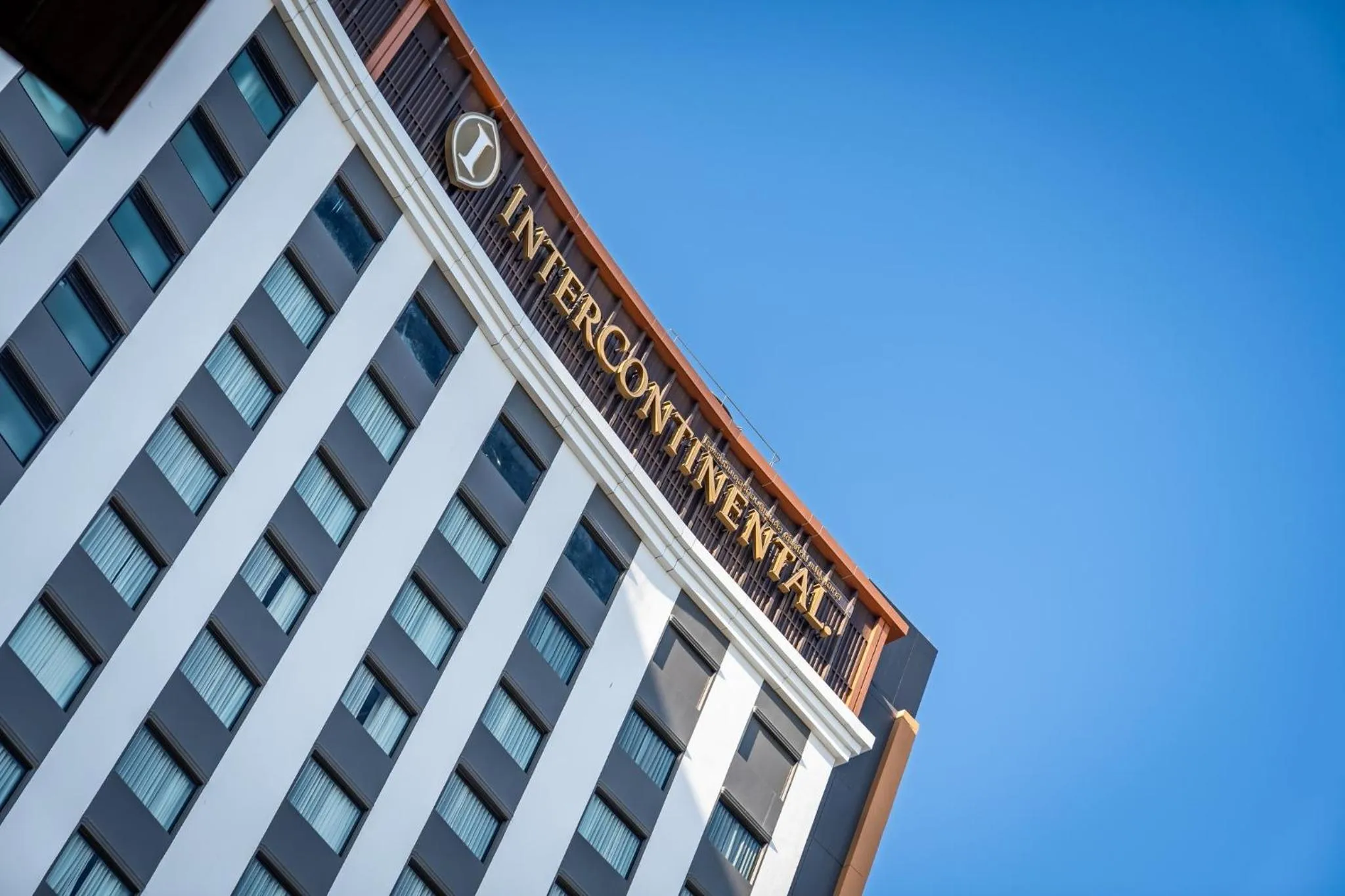 Property building in InterContinental Chiang Mai The Mae Ping by IHG