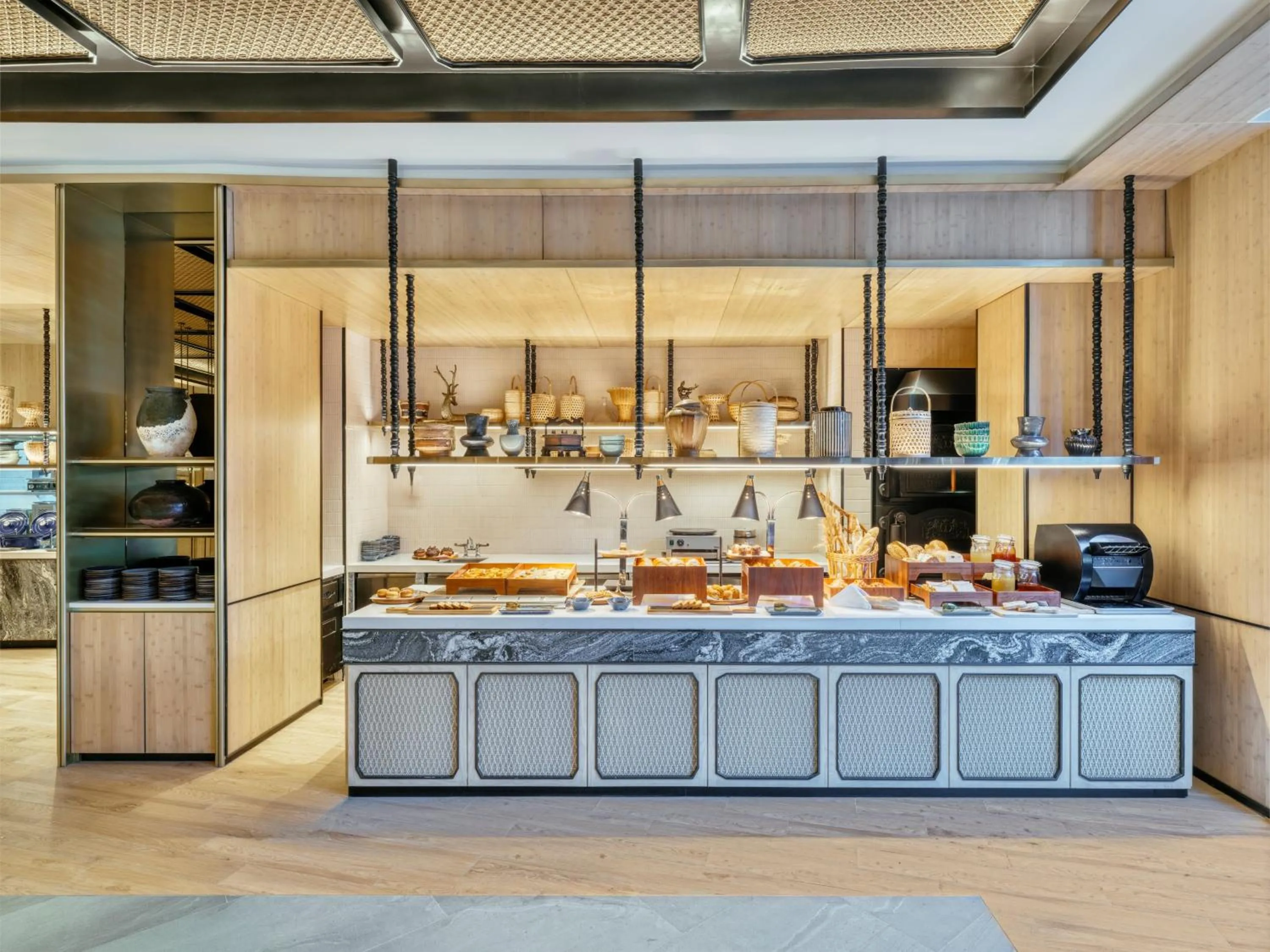 Breakfast in InterContinental Chiang Mai The Mae Ping by IHG