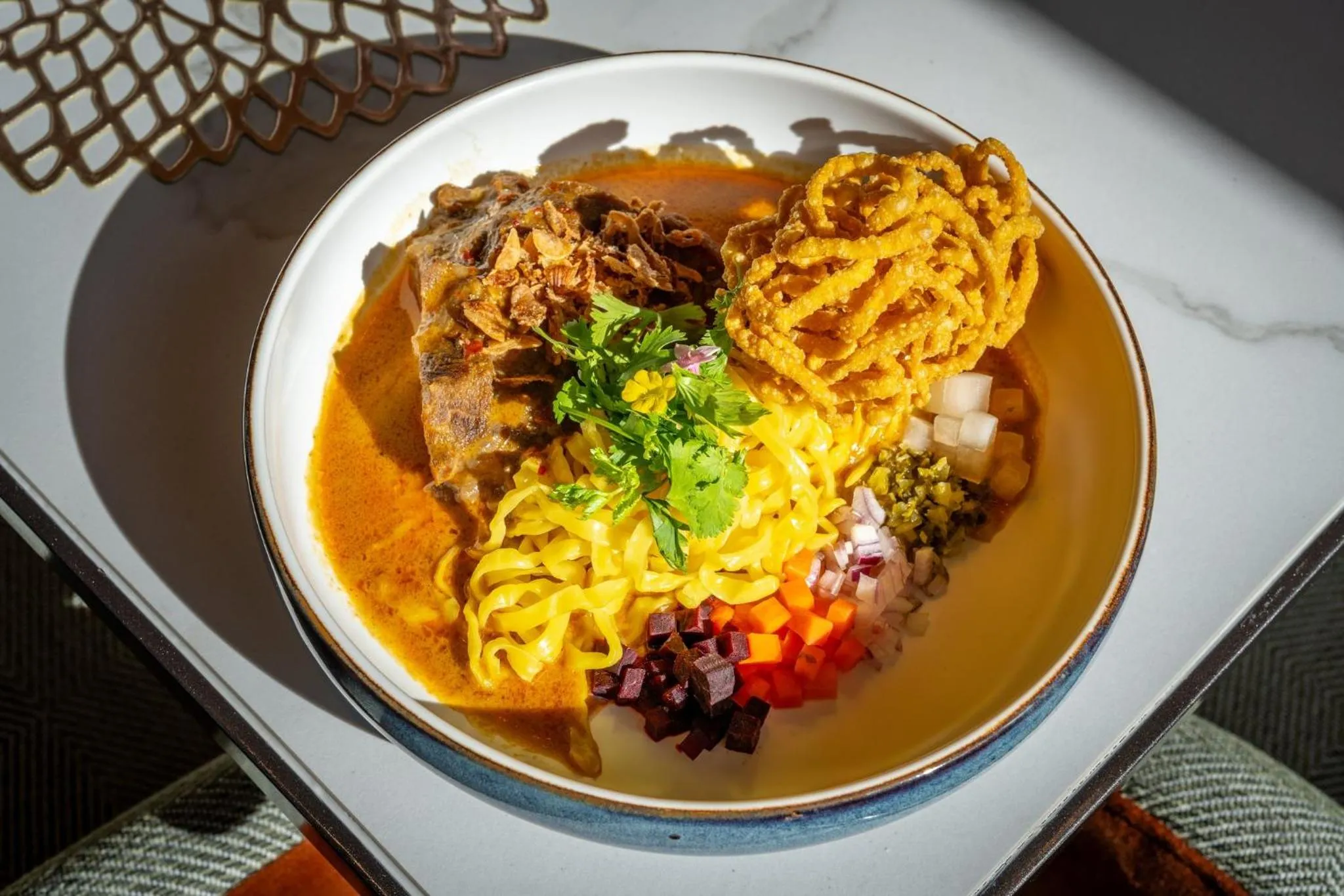 Restaurant/places to eat in InterContinental Chiang Mai The Mae Ping by IHG