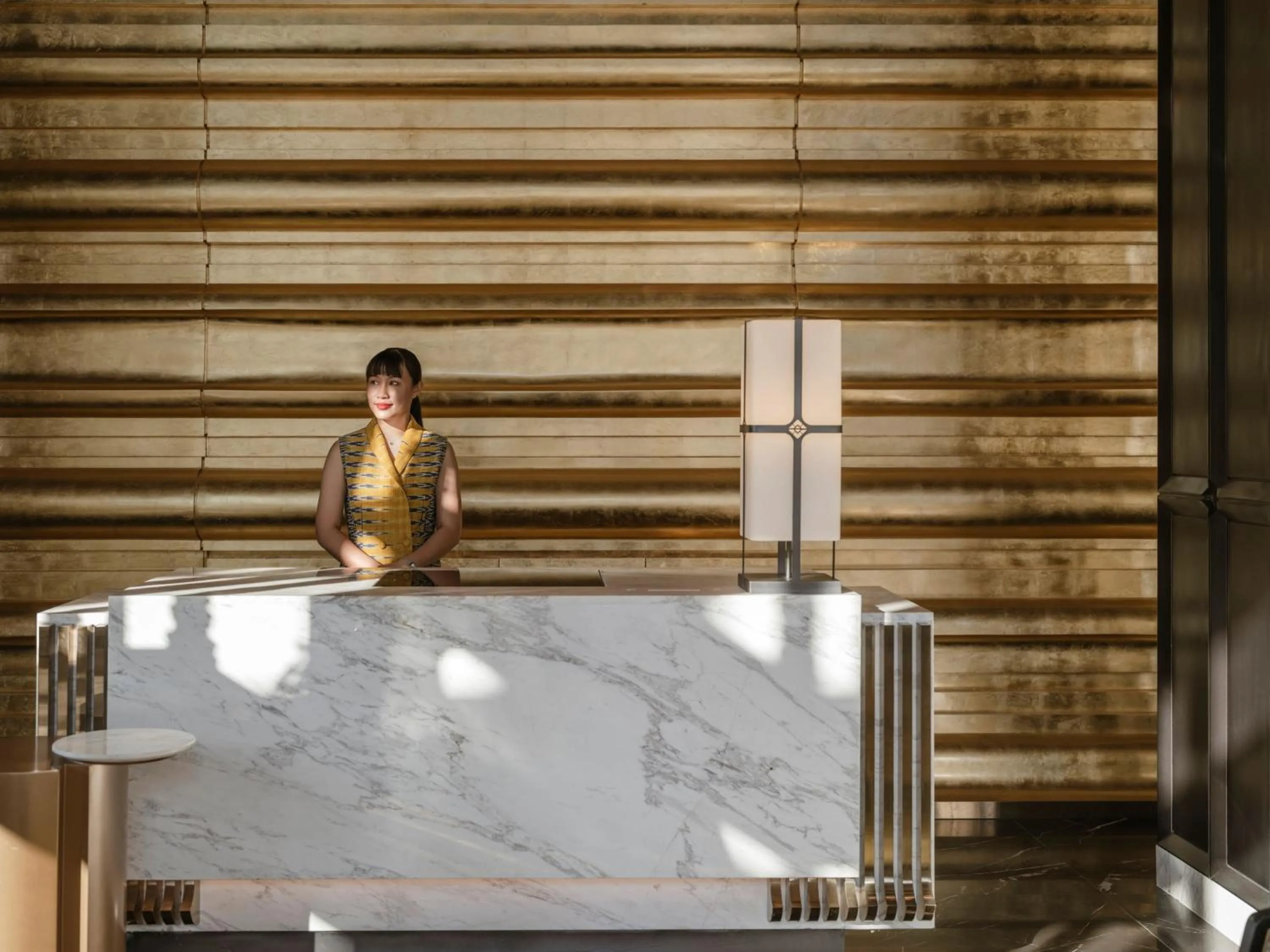 Property building in InterContinental Chiang Mai The Mae Ping by IHG