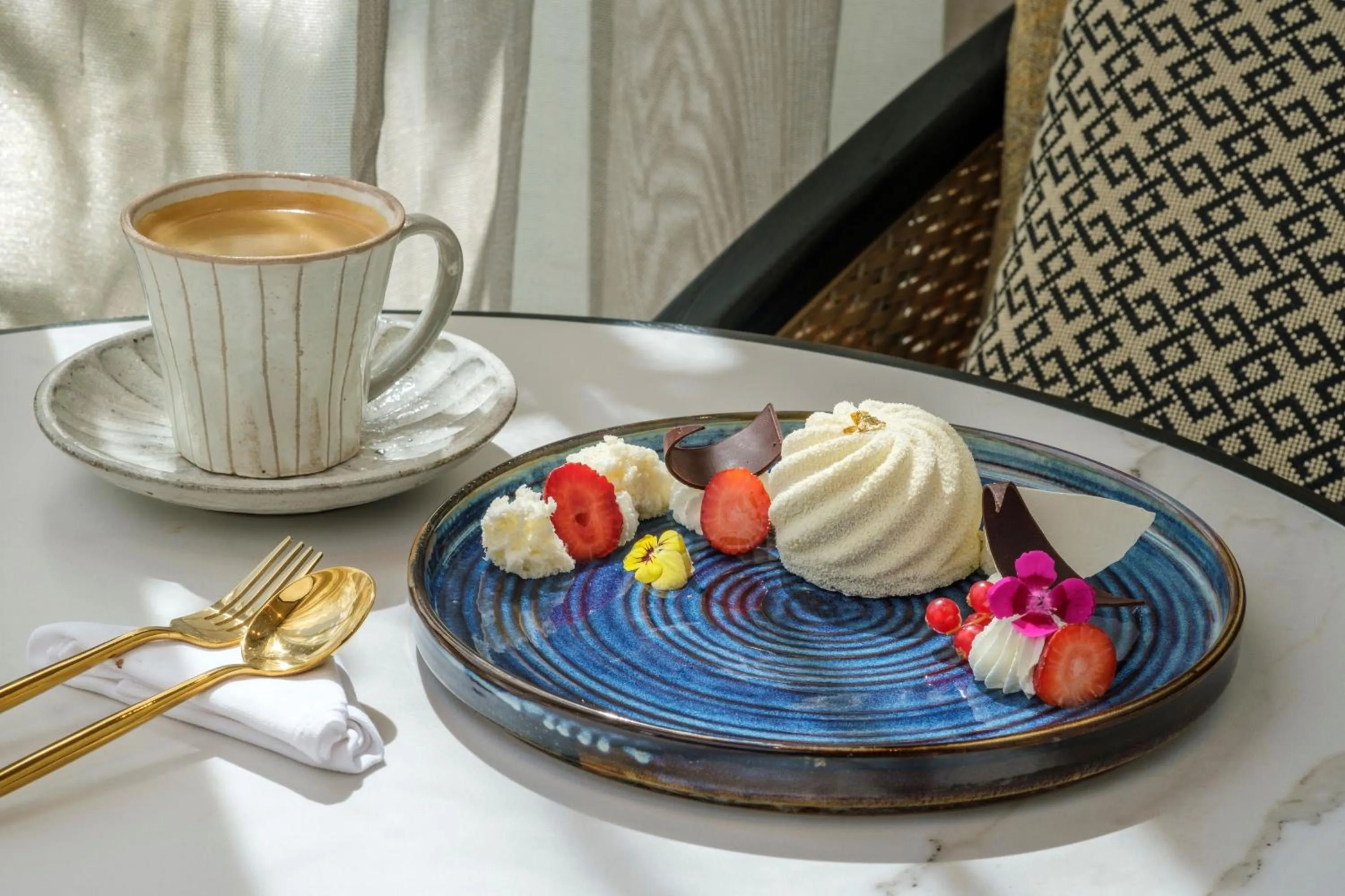 Restaurant/places to eat in InterContinental Chiang Mai The Mae Ping by IHG