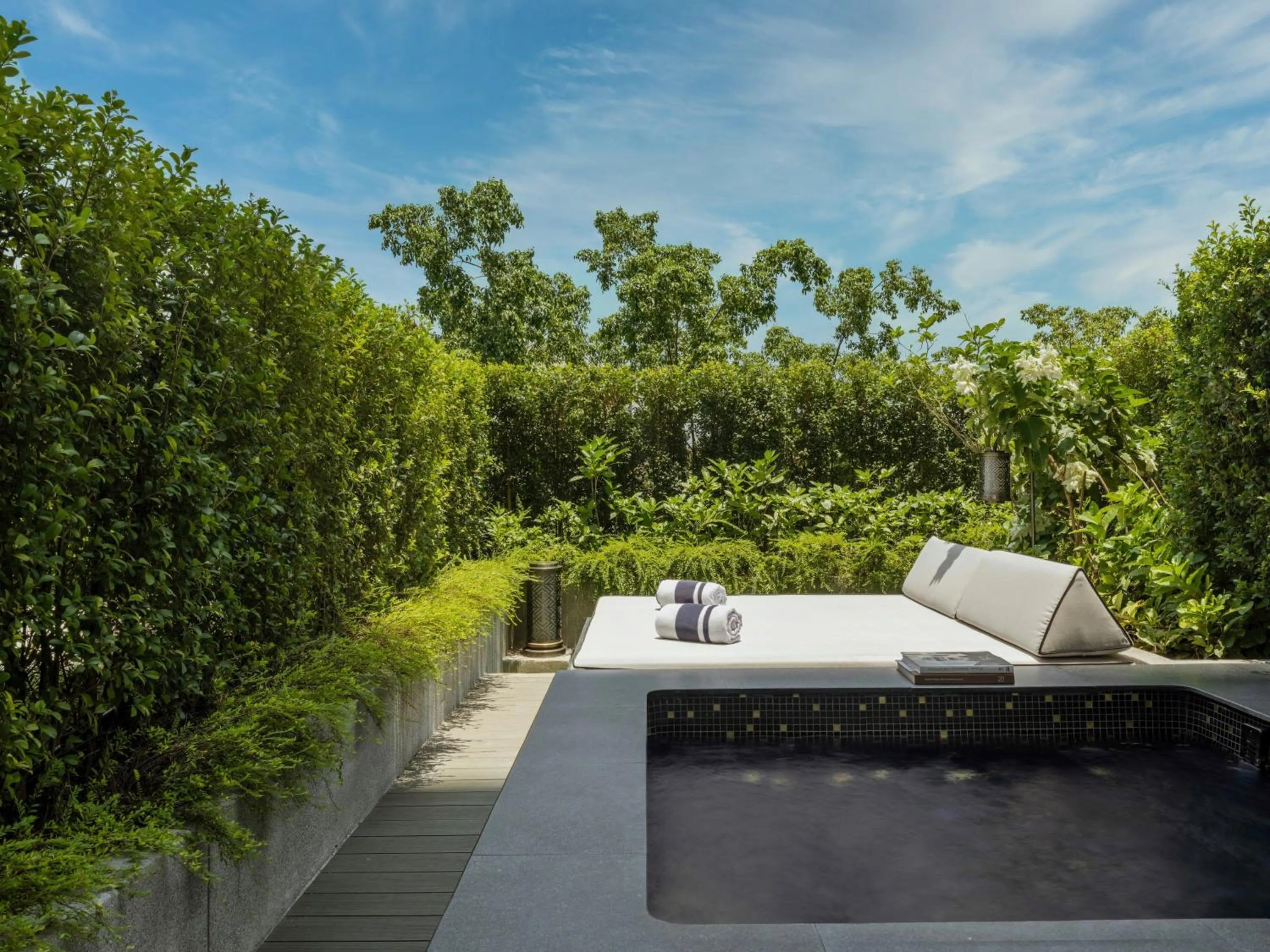 Photo of the whole room in InterContinental Chiang Mai The Mae Ping by IHG