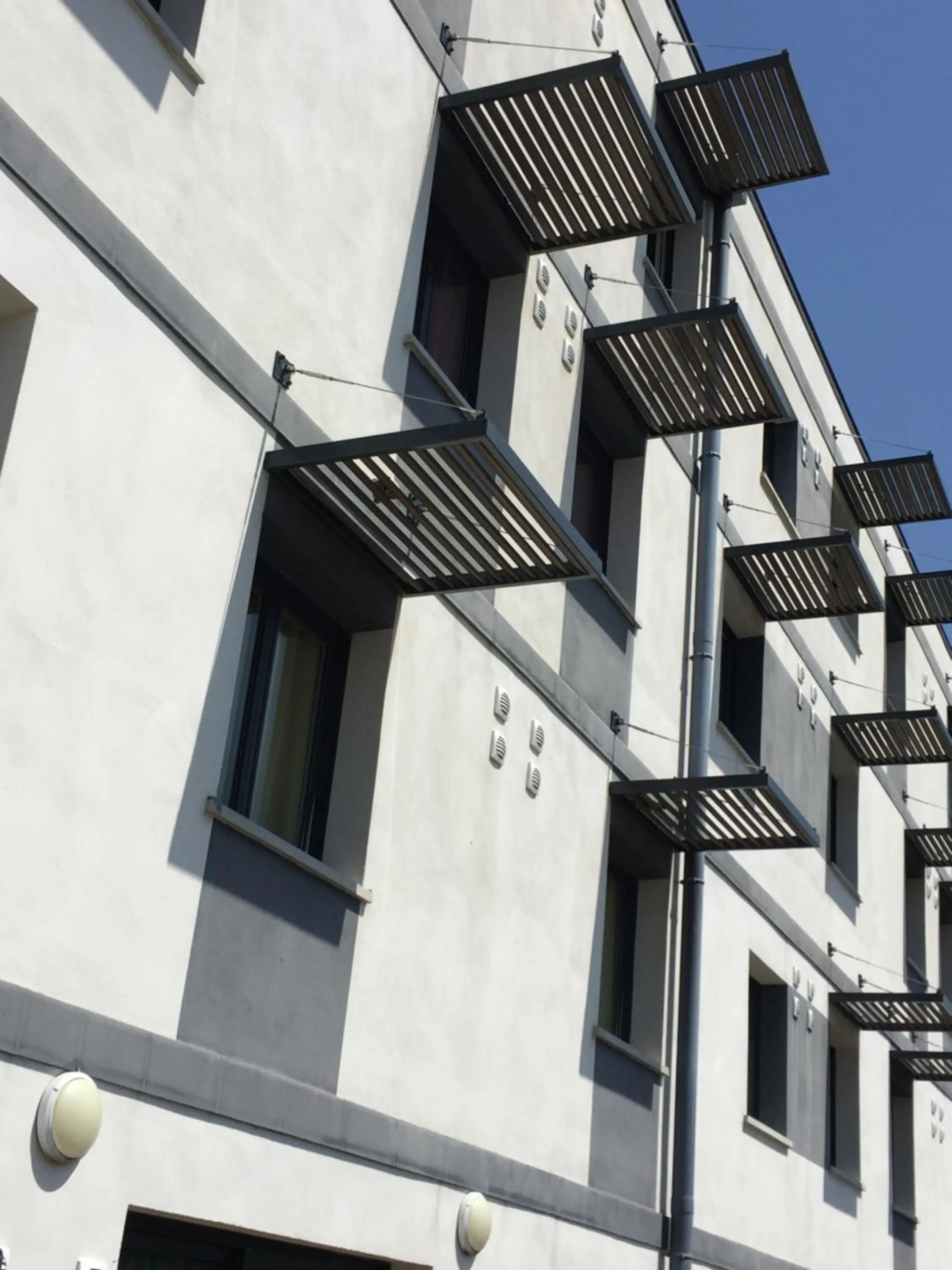 Day in La Résidence Amal