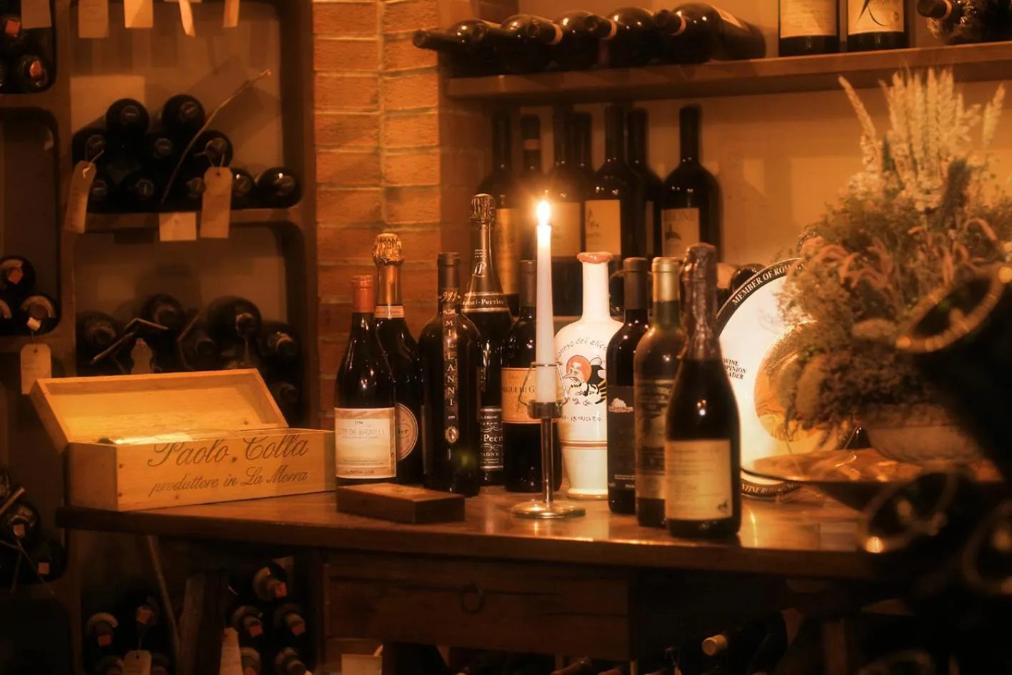 Restaurant/places to eat in Hotel Giardino