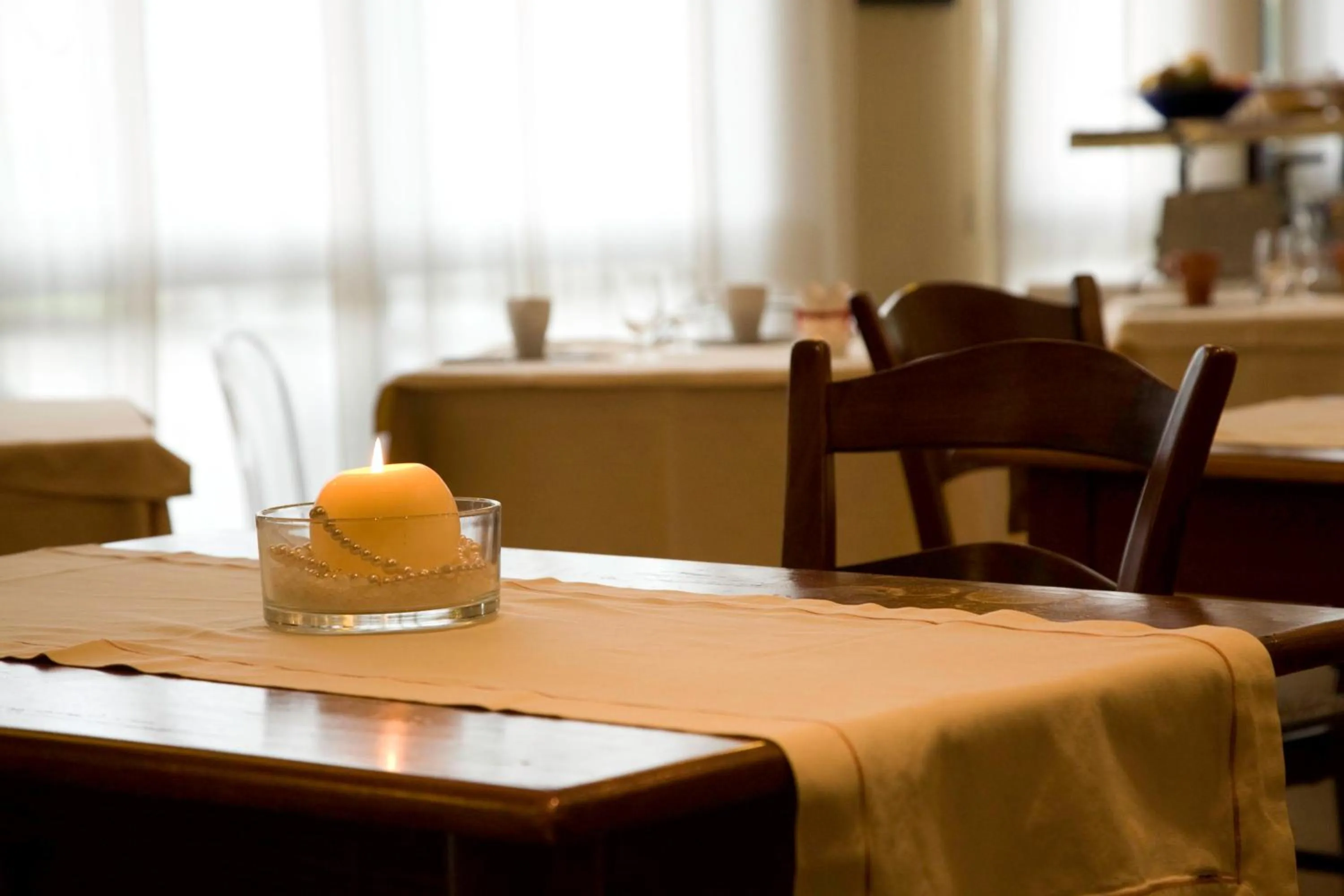 Breakfast in Hotel Giardino