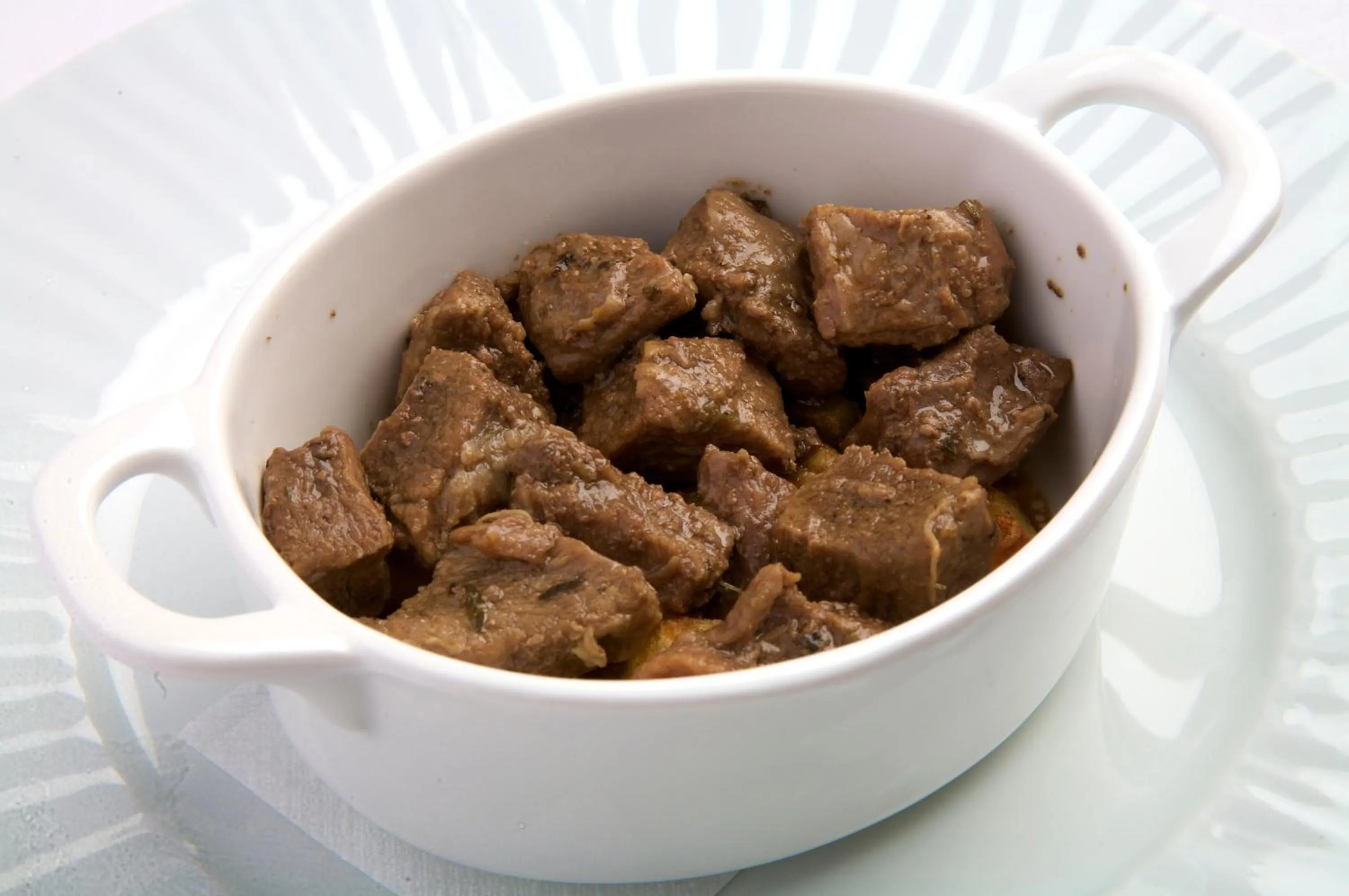 Food close-up in Hotel Giardino