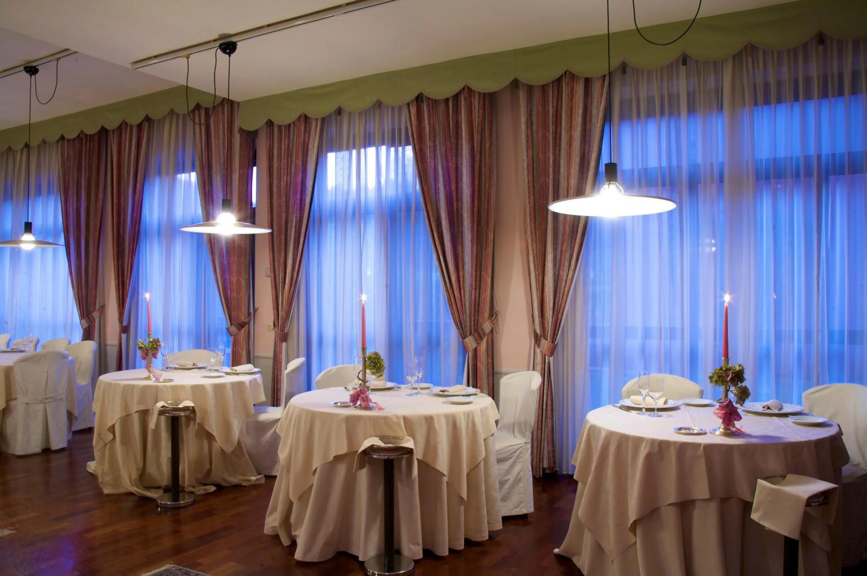 Restaurant/places to eat in Hotel Giardino
