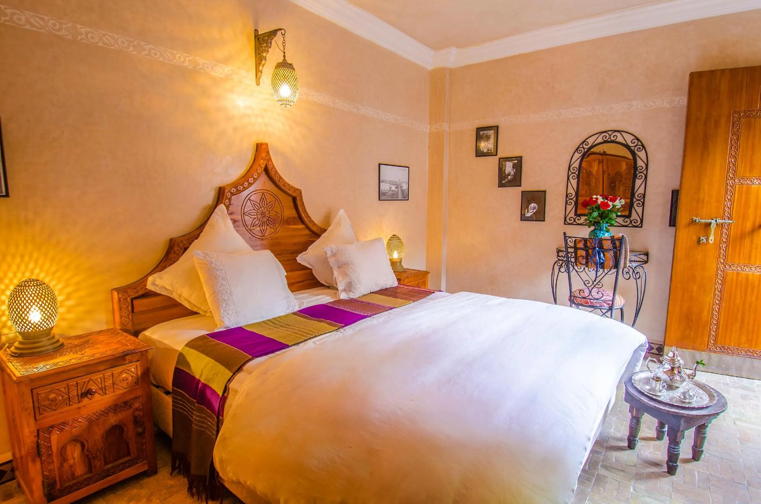 Other, Bed in Riad Sidi Fatah