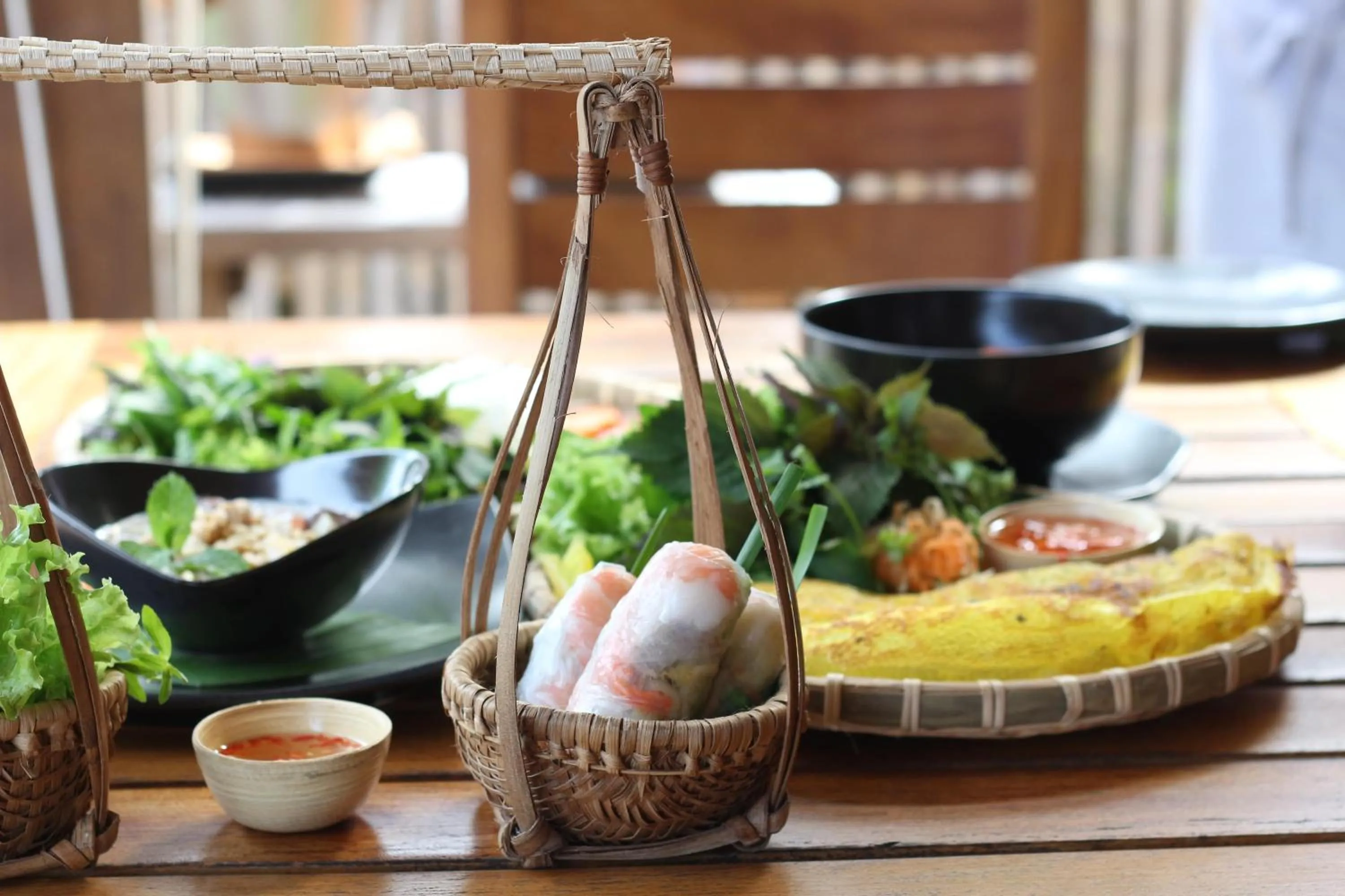 Restaurant/places to eat in Six Senses Con Dao - Turtle Island Paradise