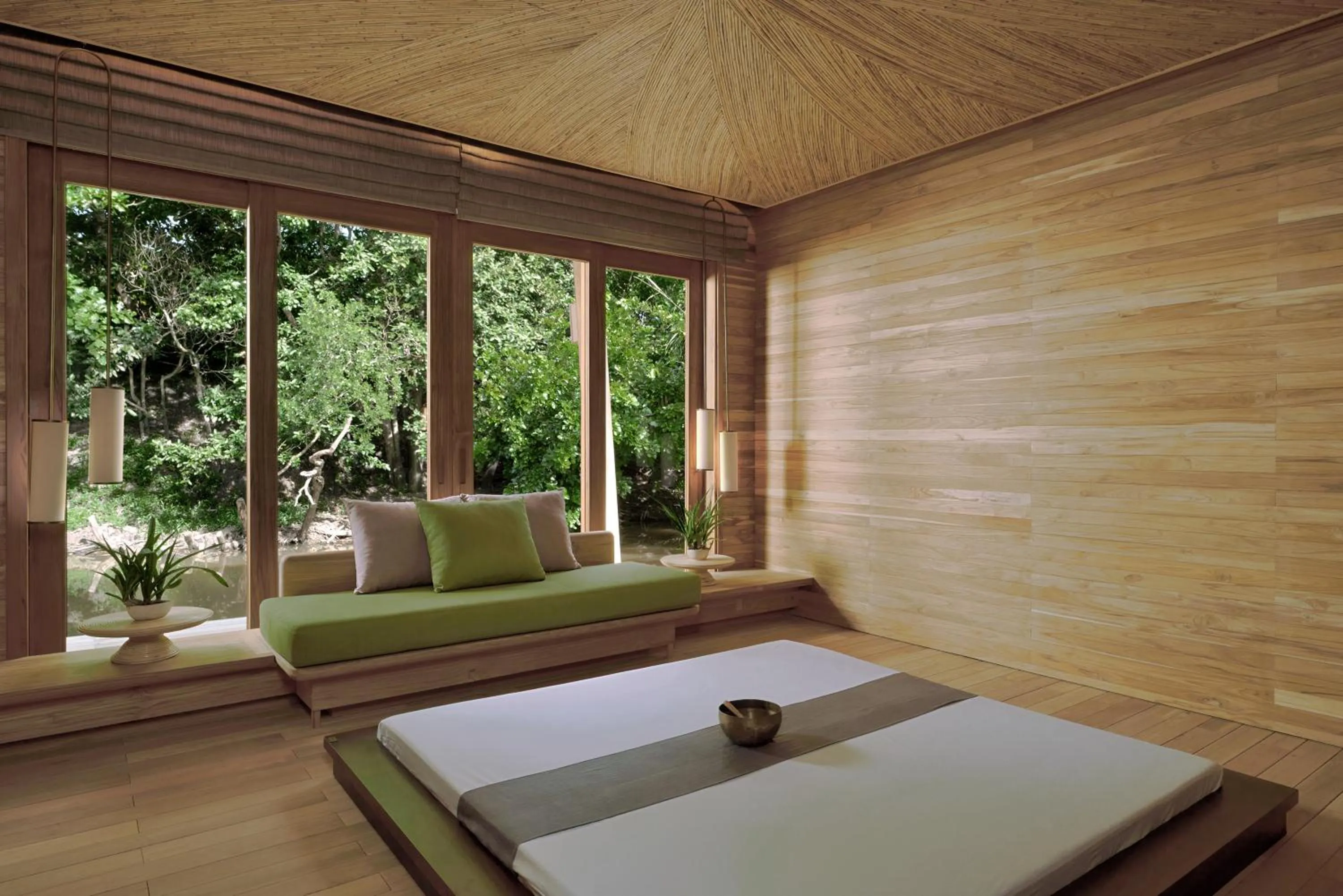 Spa and wellness centre/facilities in Six Senses Con Dao - Turtle Island Paradise