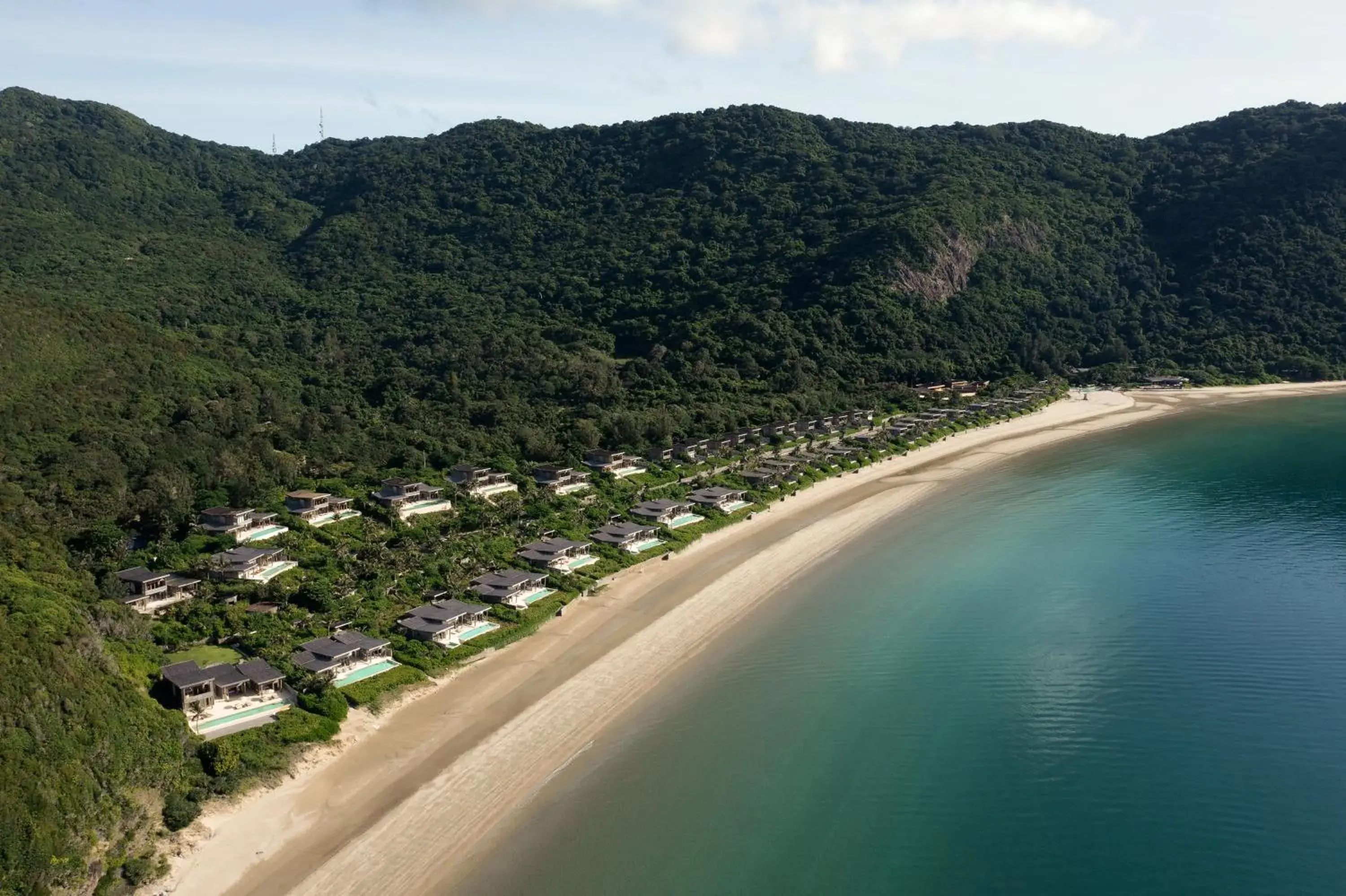 Six Senses Con Dao - Turtle Island Paradise Six Senses Con Dao - Turtle Island Paradise