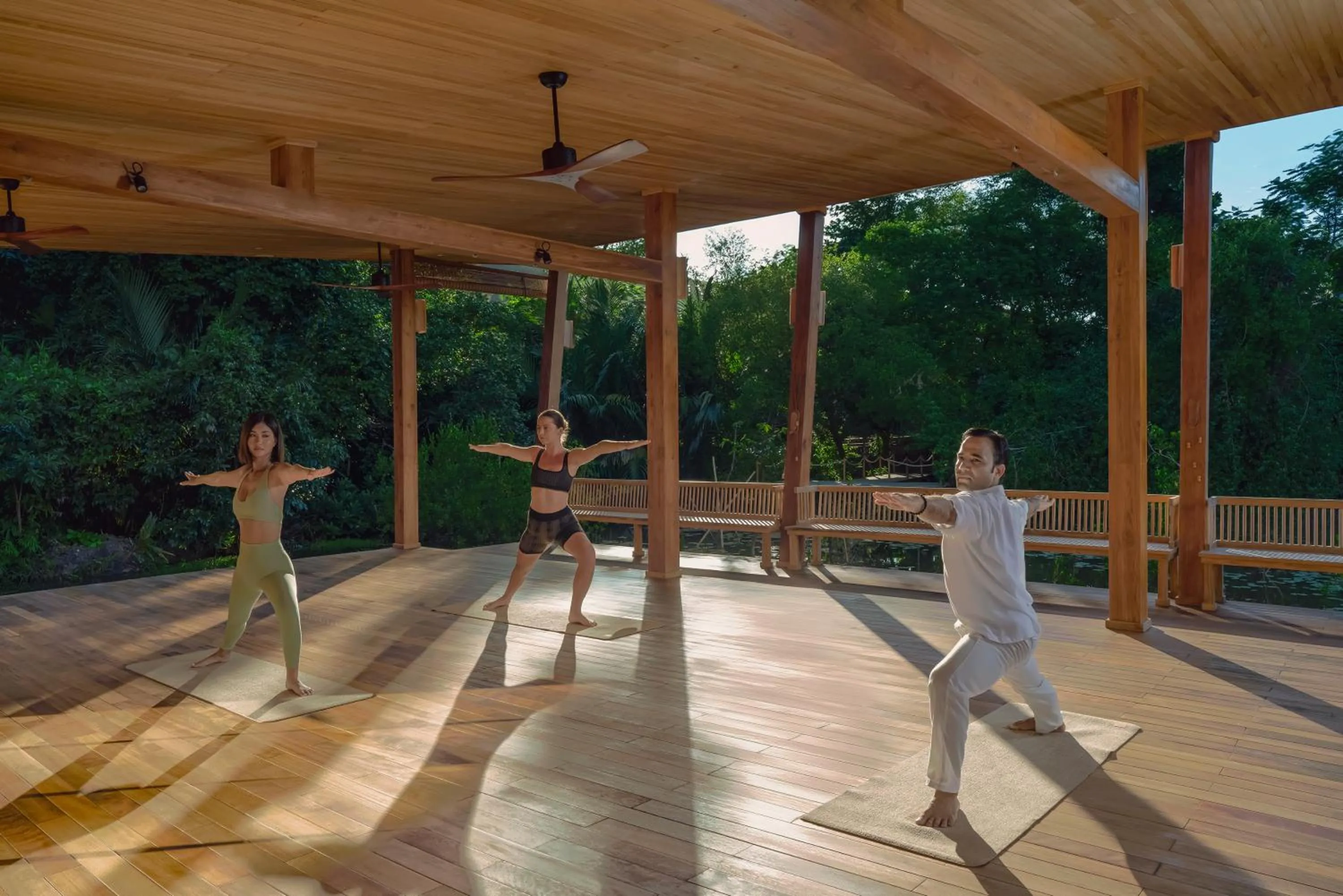 Spa and wellness centre/facilities in Six Senses Con Dao - Turtle Island Paradise