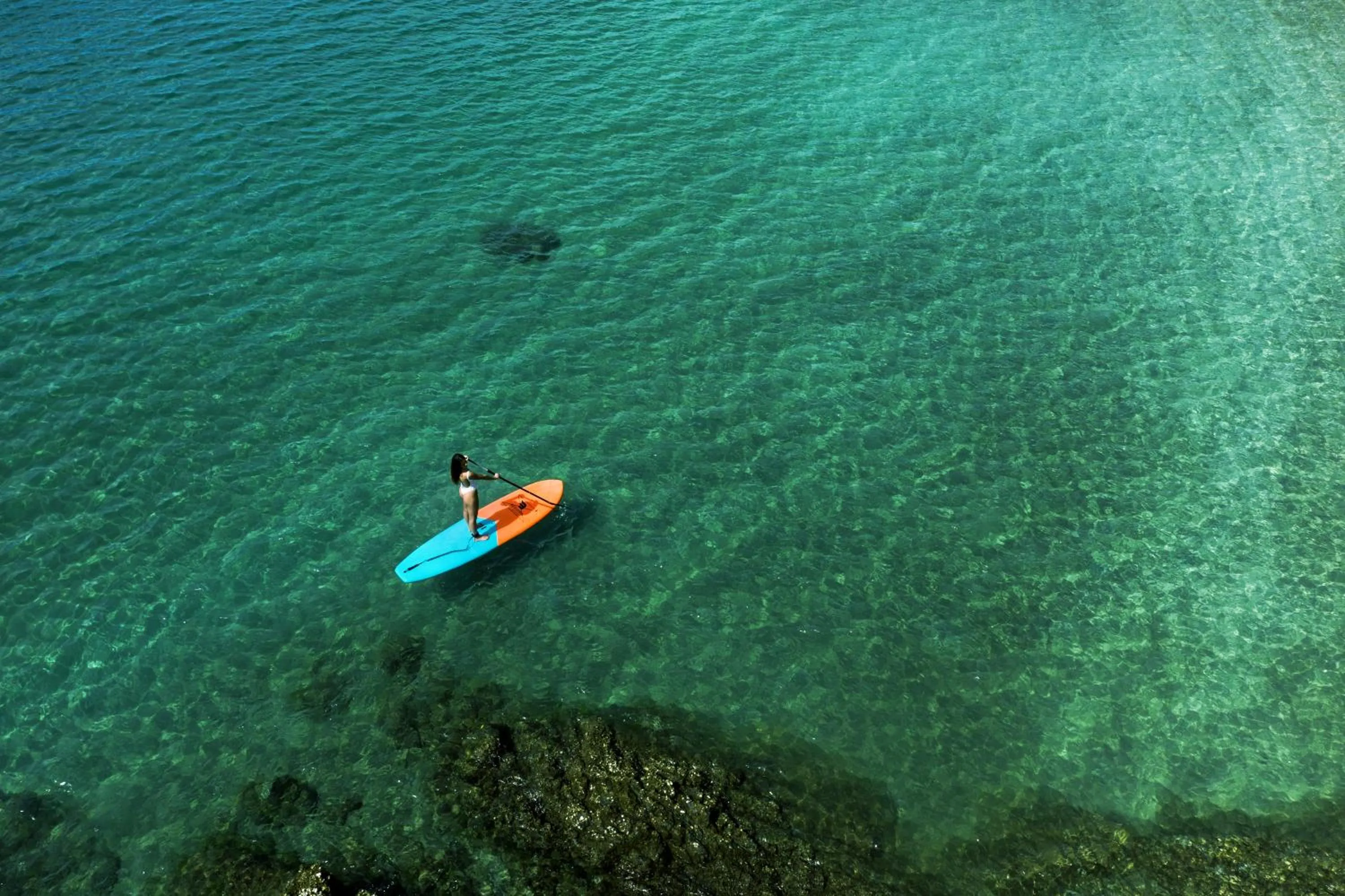 Activities in Six Senses Con Dao - Turtle Island Paradise