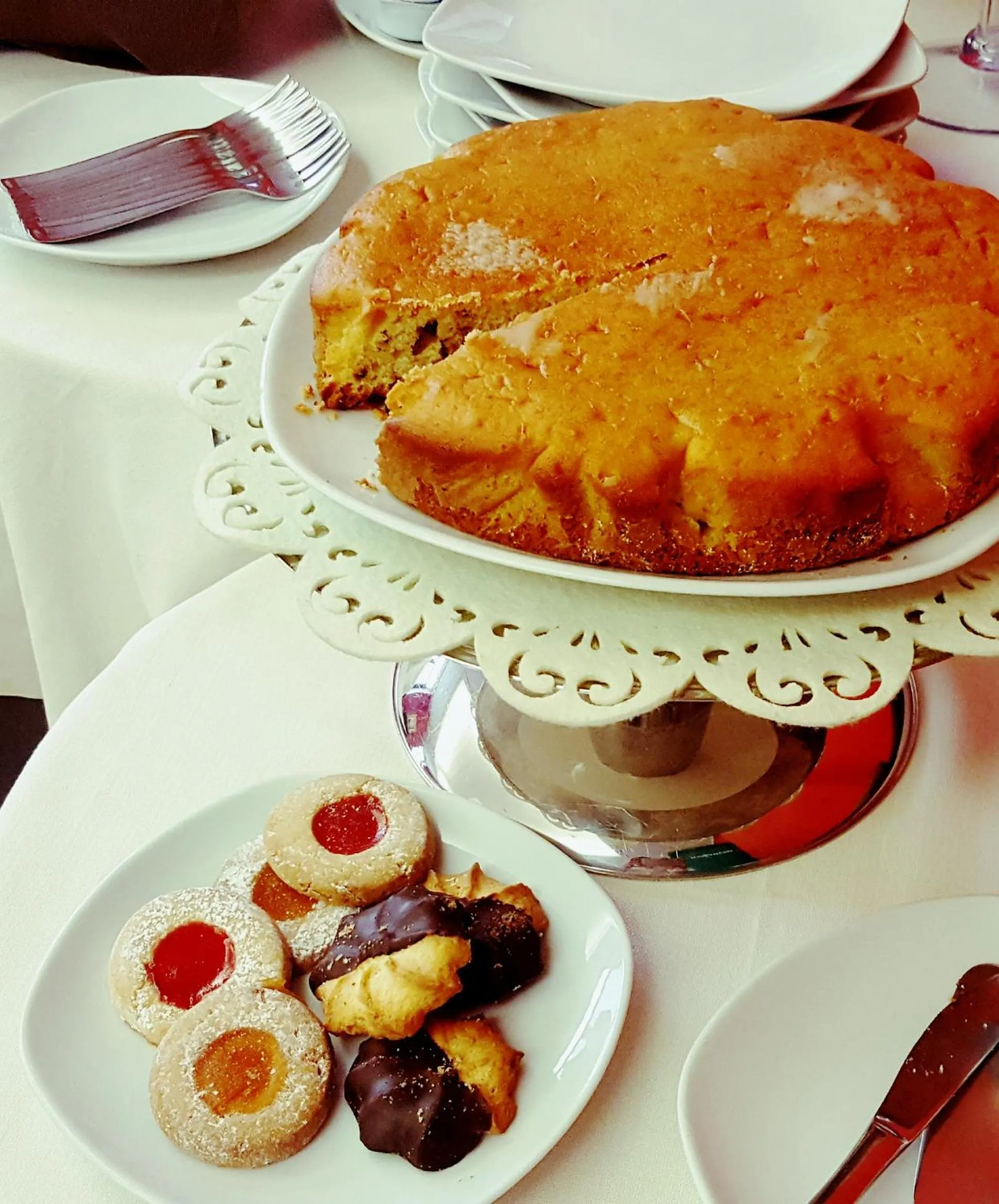 La Chicca Palace Hotel