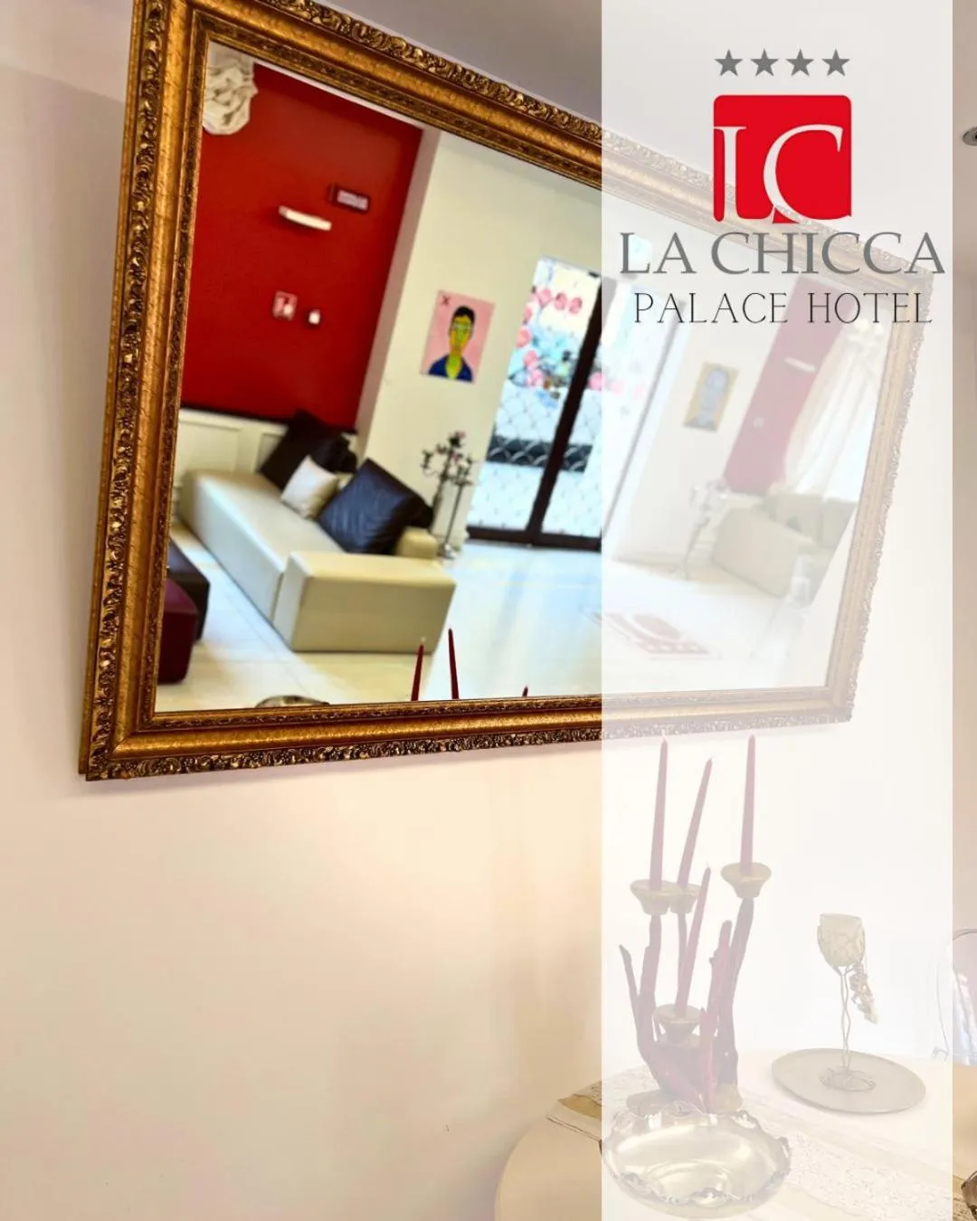 La Chicca Palace Hotel