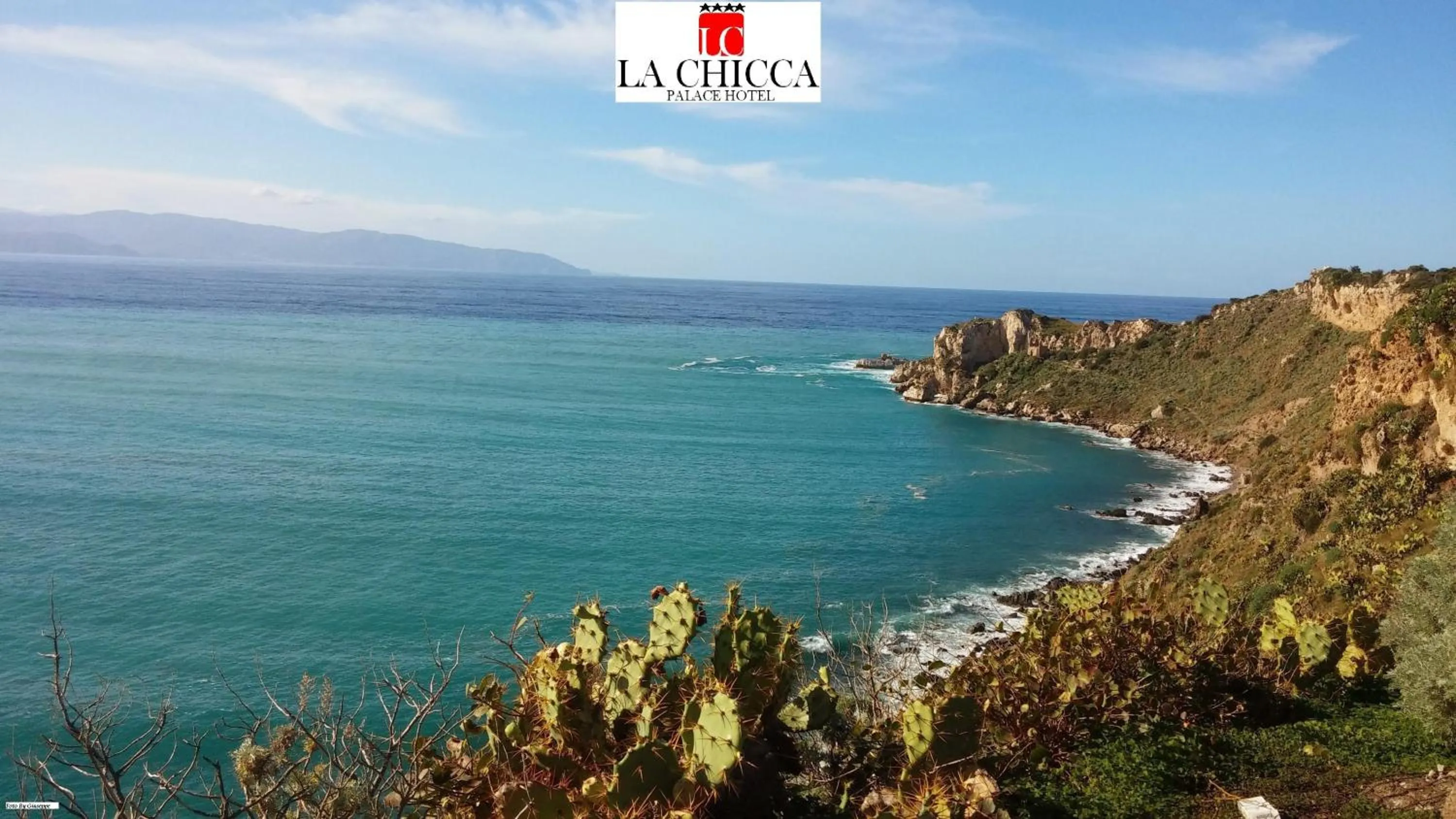 Area and facilities in La Chicca Palace Hotel