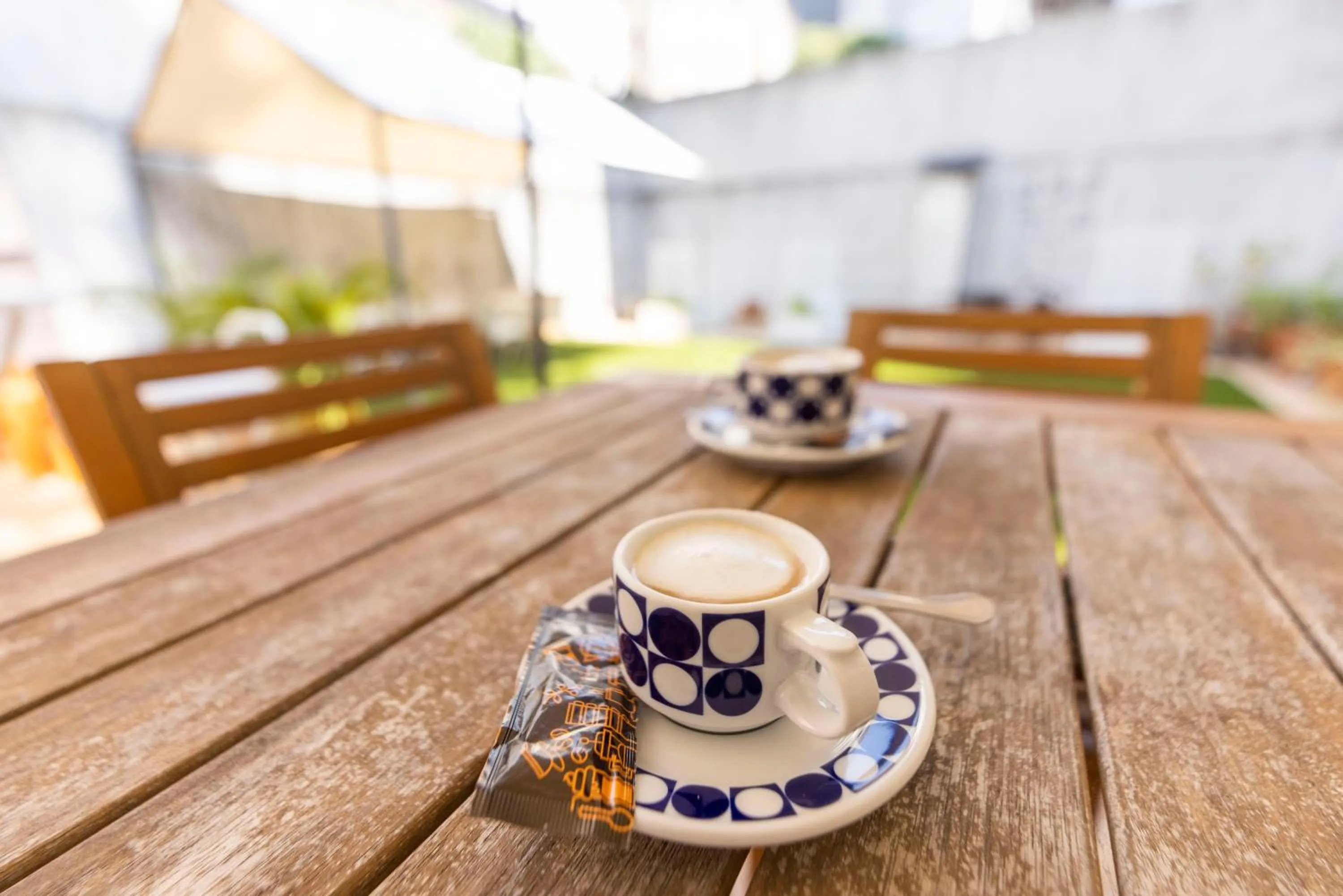 Coffee/tea facilities in Hotel Madrid