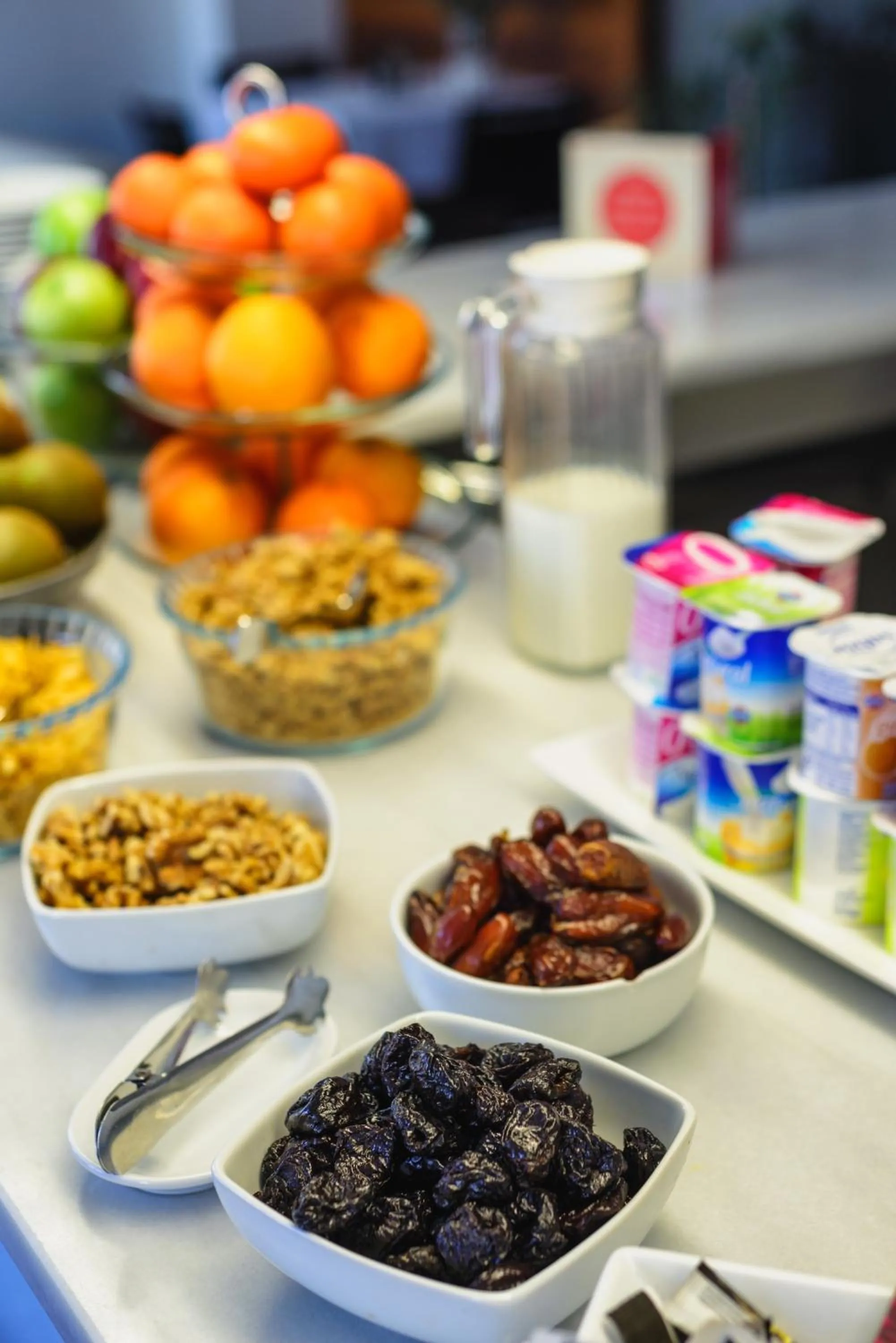 Food and drinks in Plaza Mayor