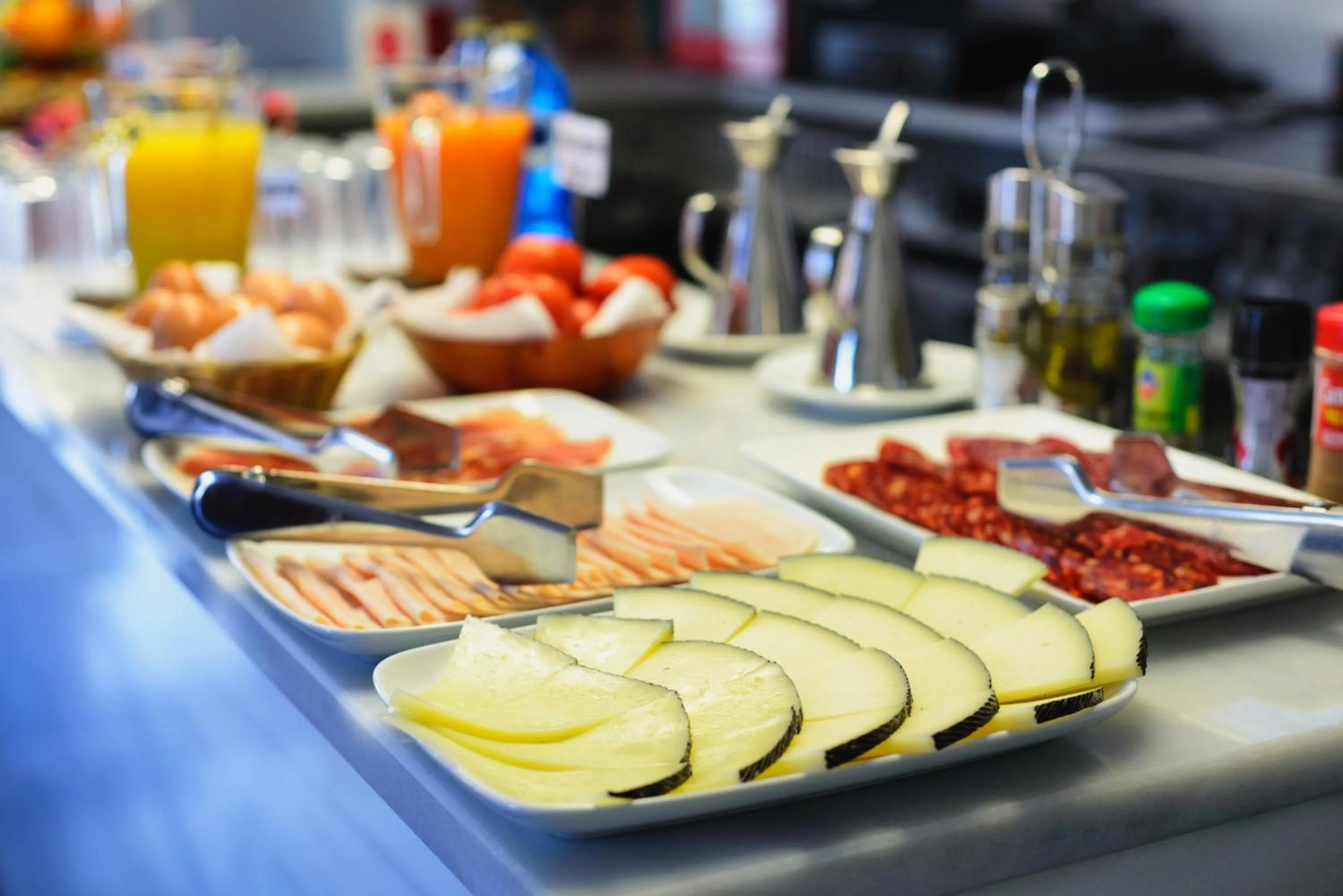 Lounge or bar in Plaza Mayor