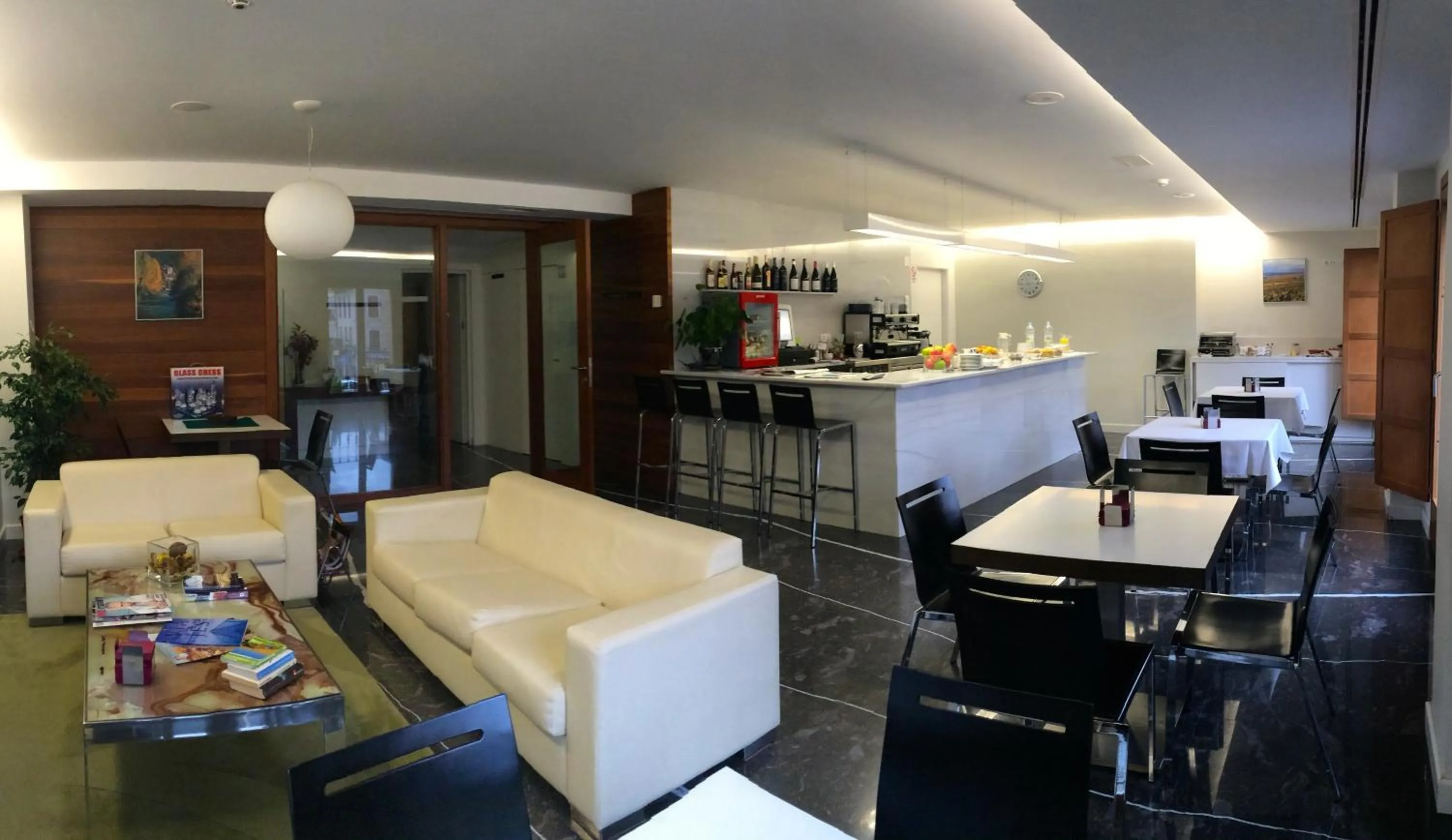 Lounge or bar in Plaza Mayor