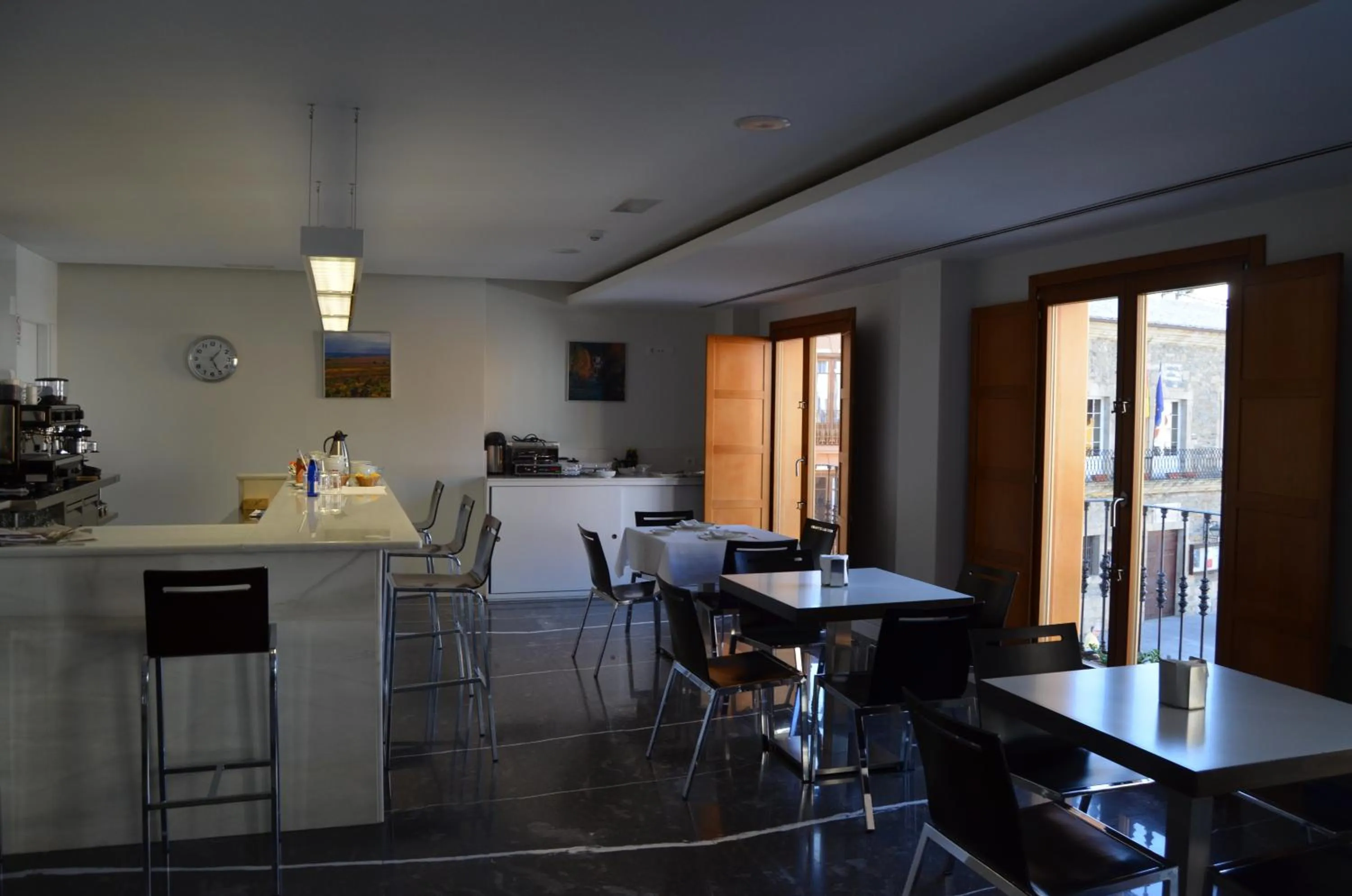 Lounge or bar in Plaza Mayor