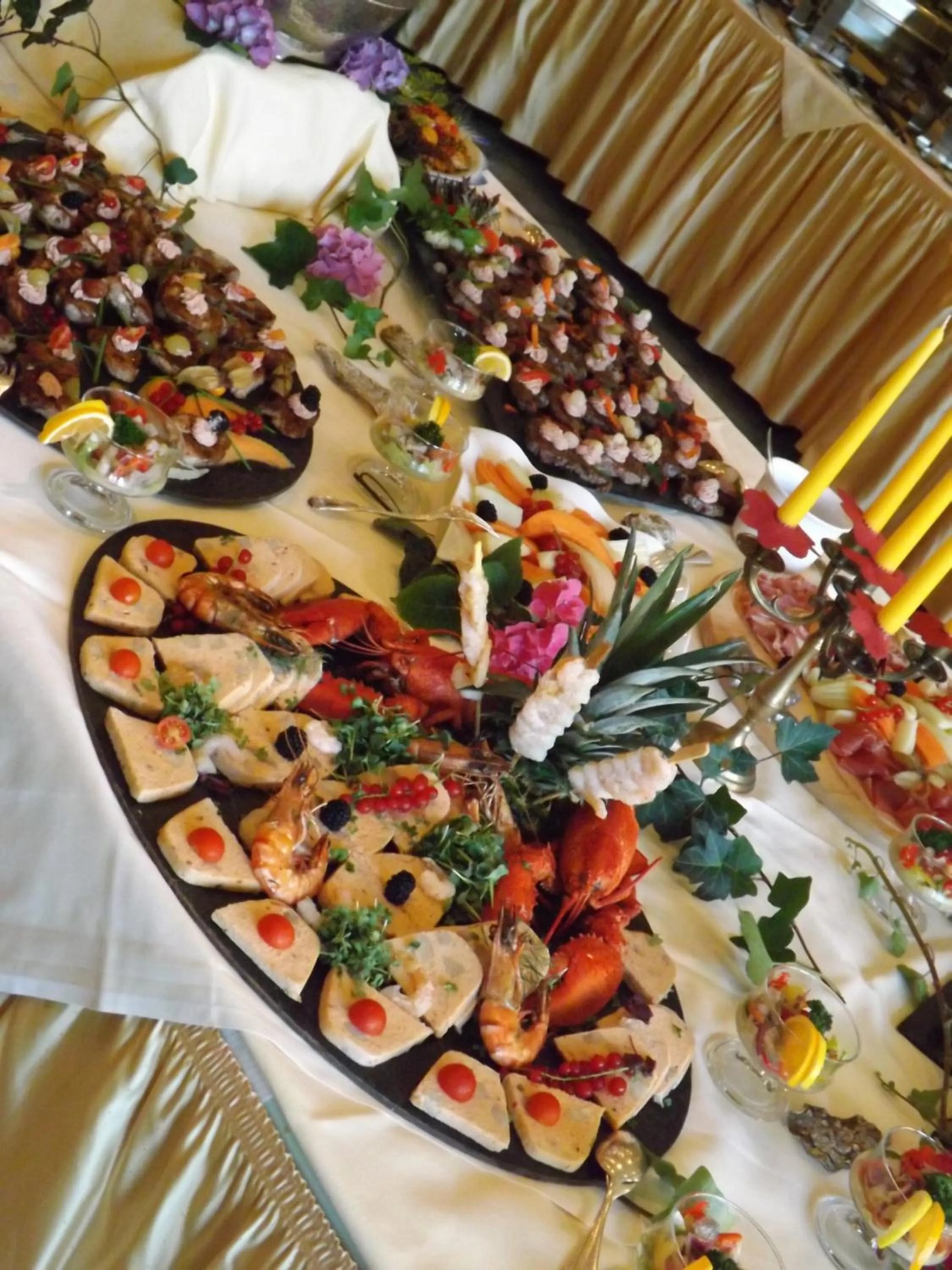 Food in Nordseehotel Freese