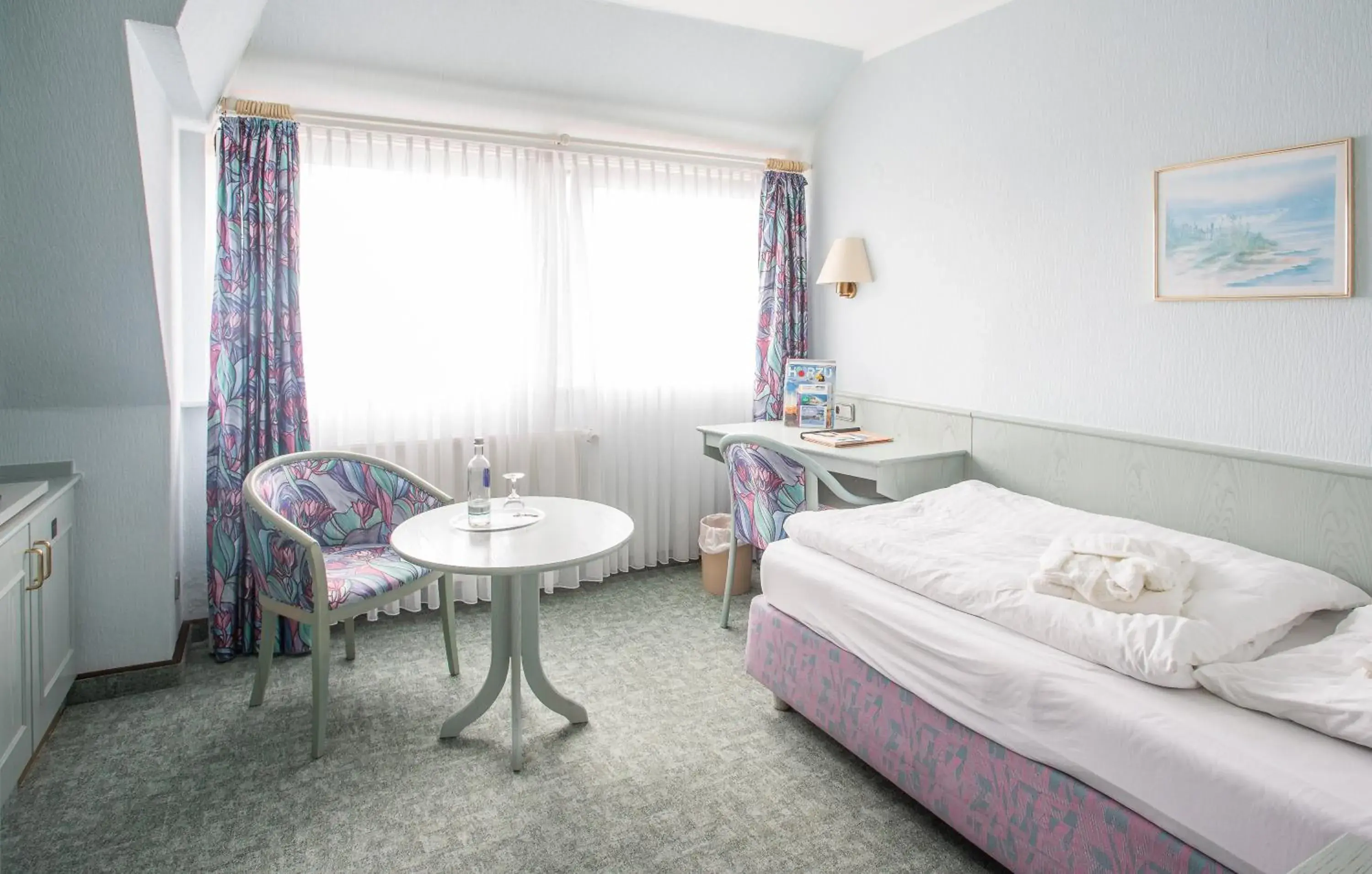 Superior Single Room in Nordseehotel Freese Superior Single Room in Nordseehotel Freese