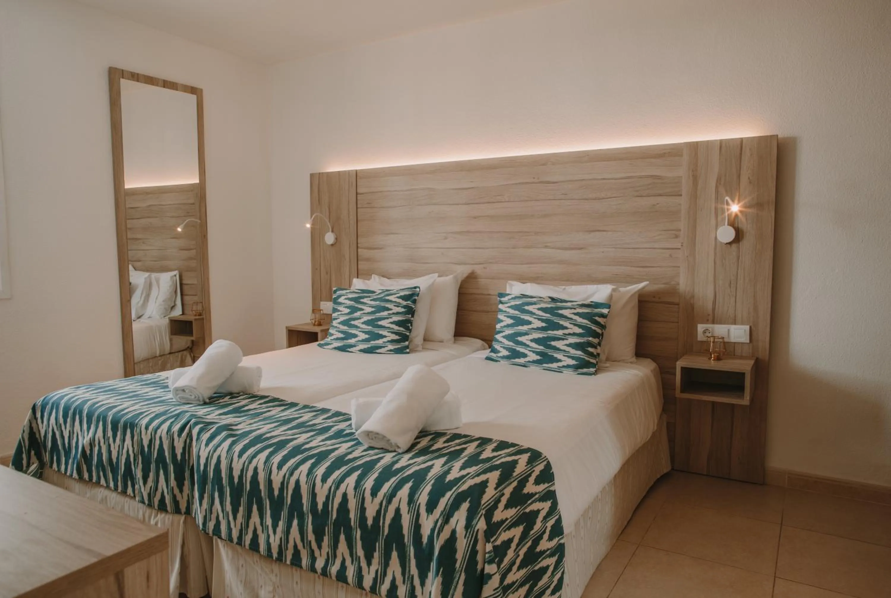 Bedroom in Playa Del Sol - Adults Only