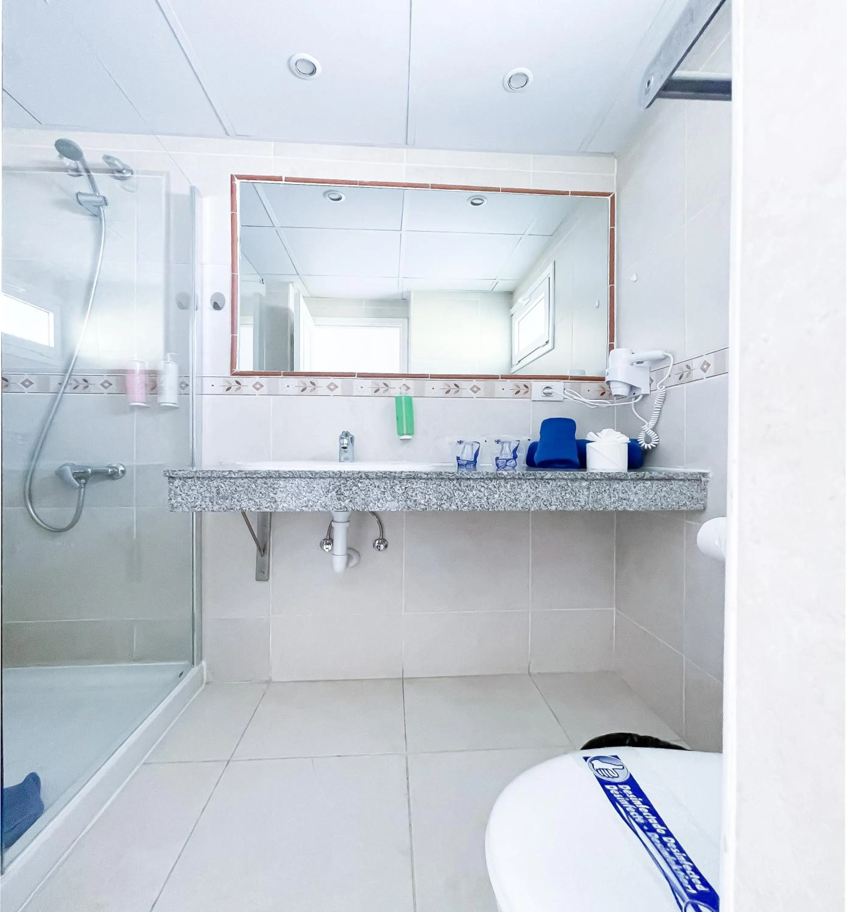 Bathroom in Playa Del Sol - Adults Only