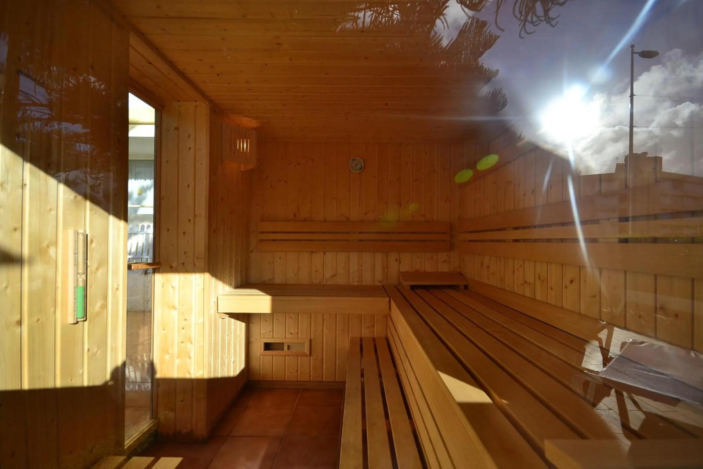 Sauna in Playa Del Sol - Adults Only