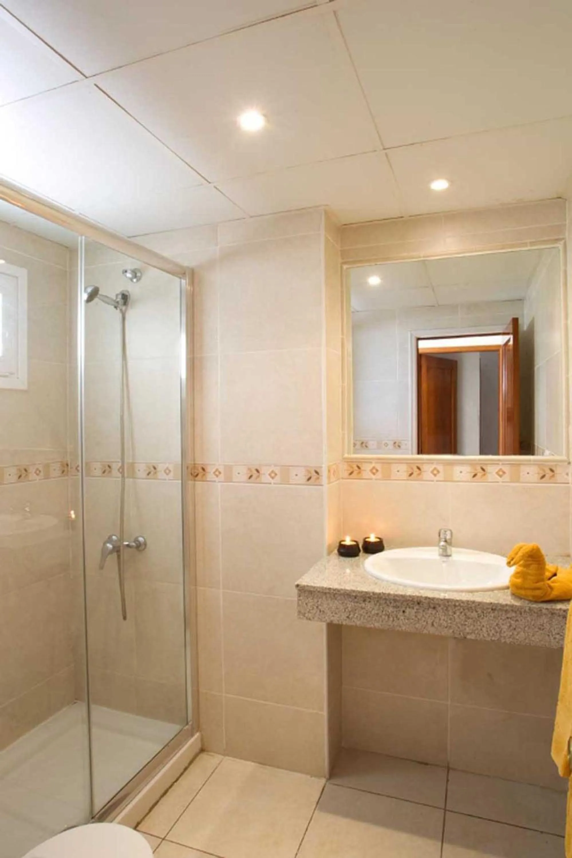 Bathroom in Playa Del Sol - Adults Only