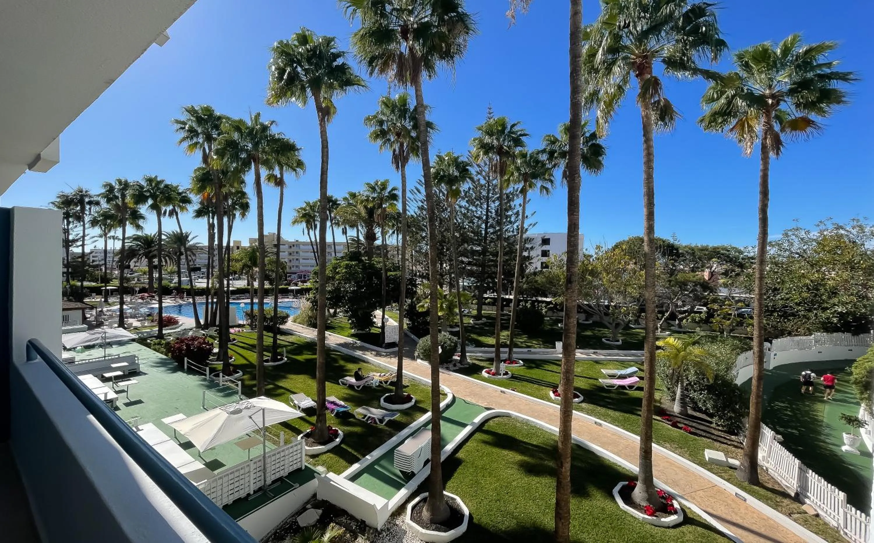 Property building in Playa Del Sol - Adults Only