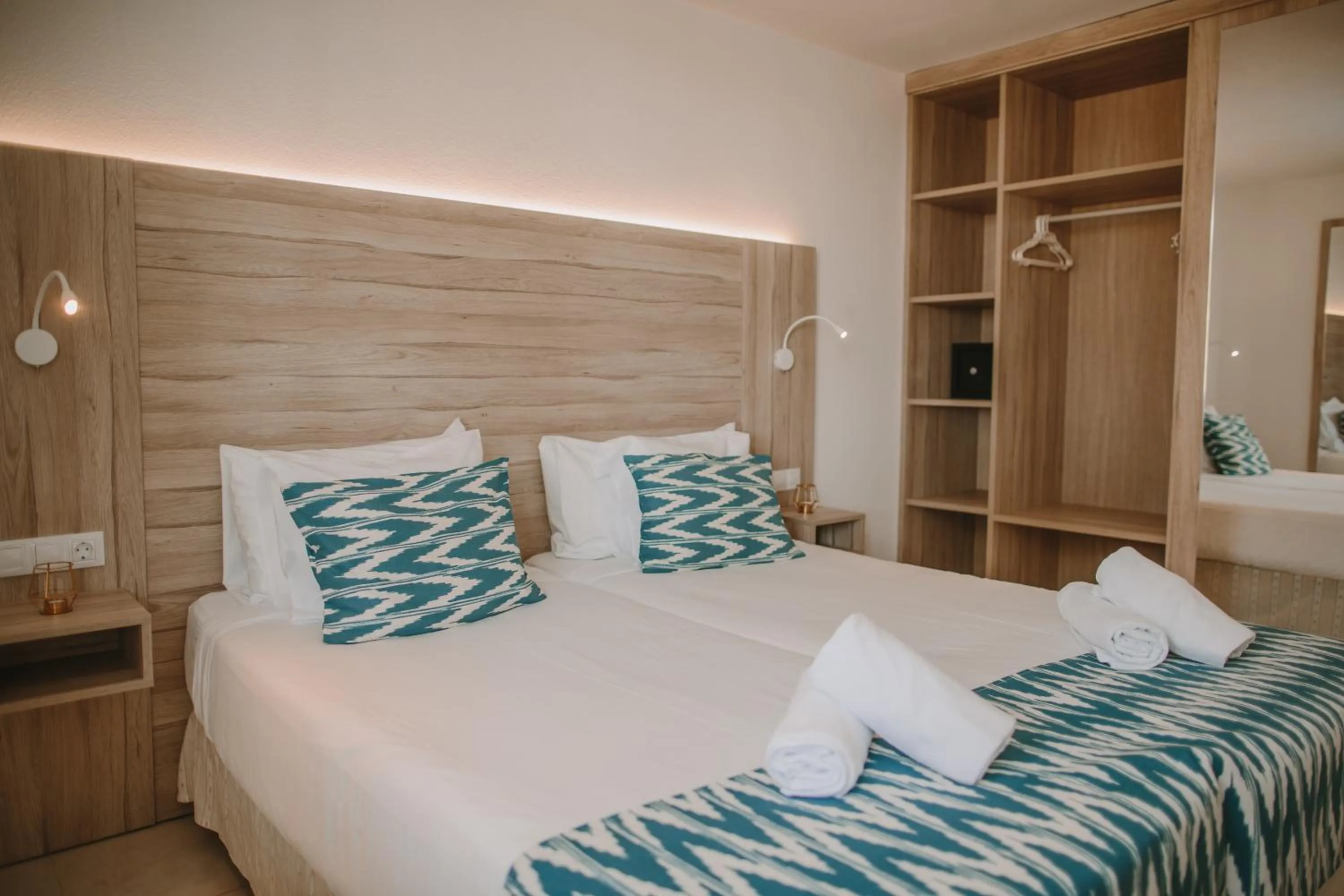 Bedroom in Playa Del Sol - Adults Only