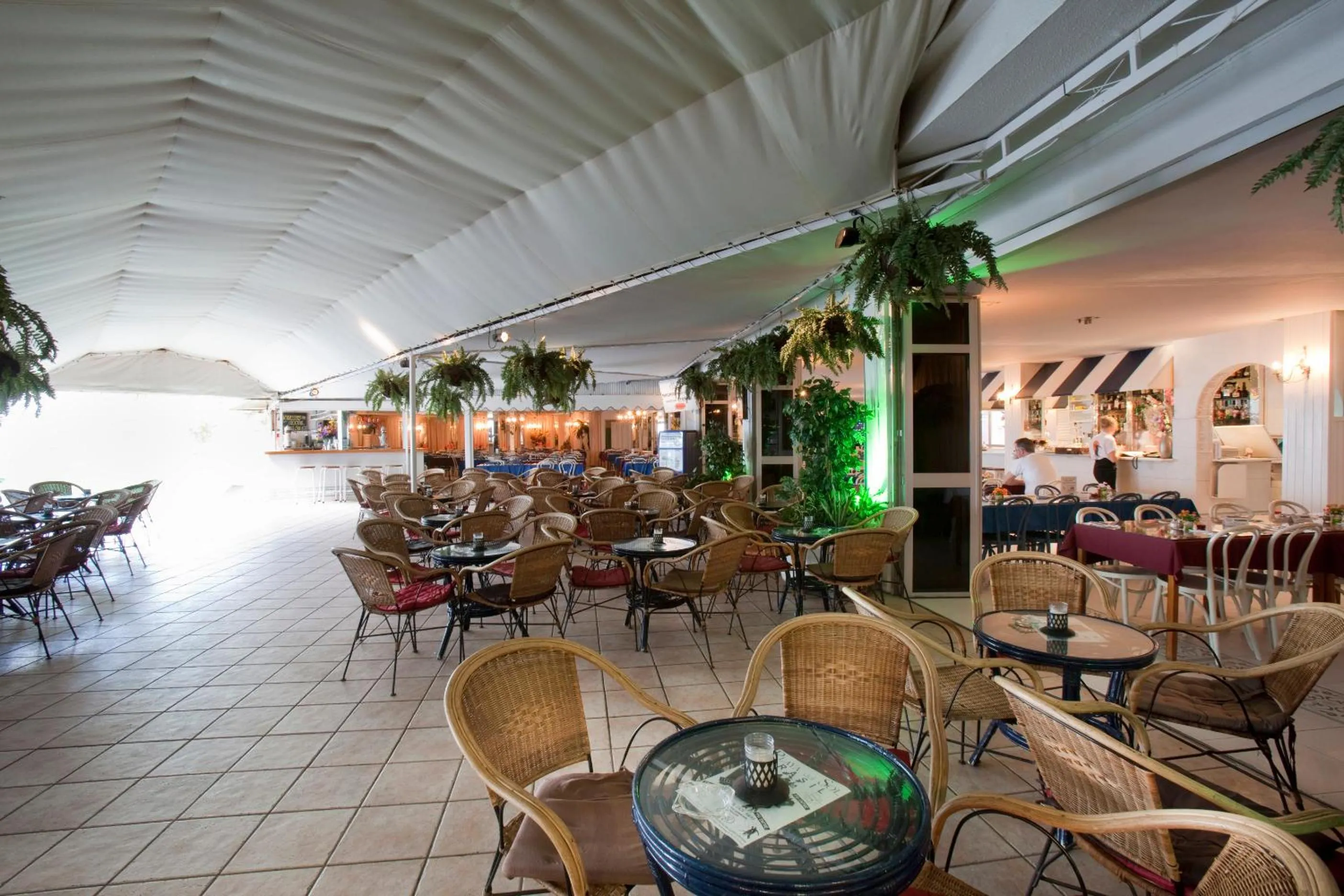 Restaurant/places to eat in Playa Del Sol - Adults Only