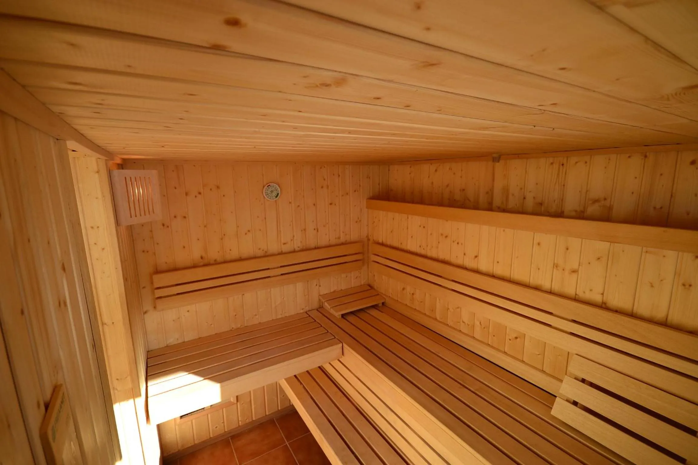 Sauna in Playa Del Sol - Adults Only