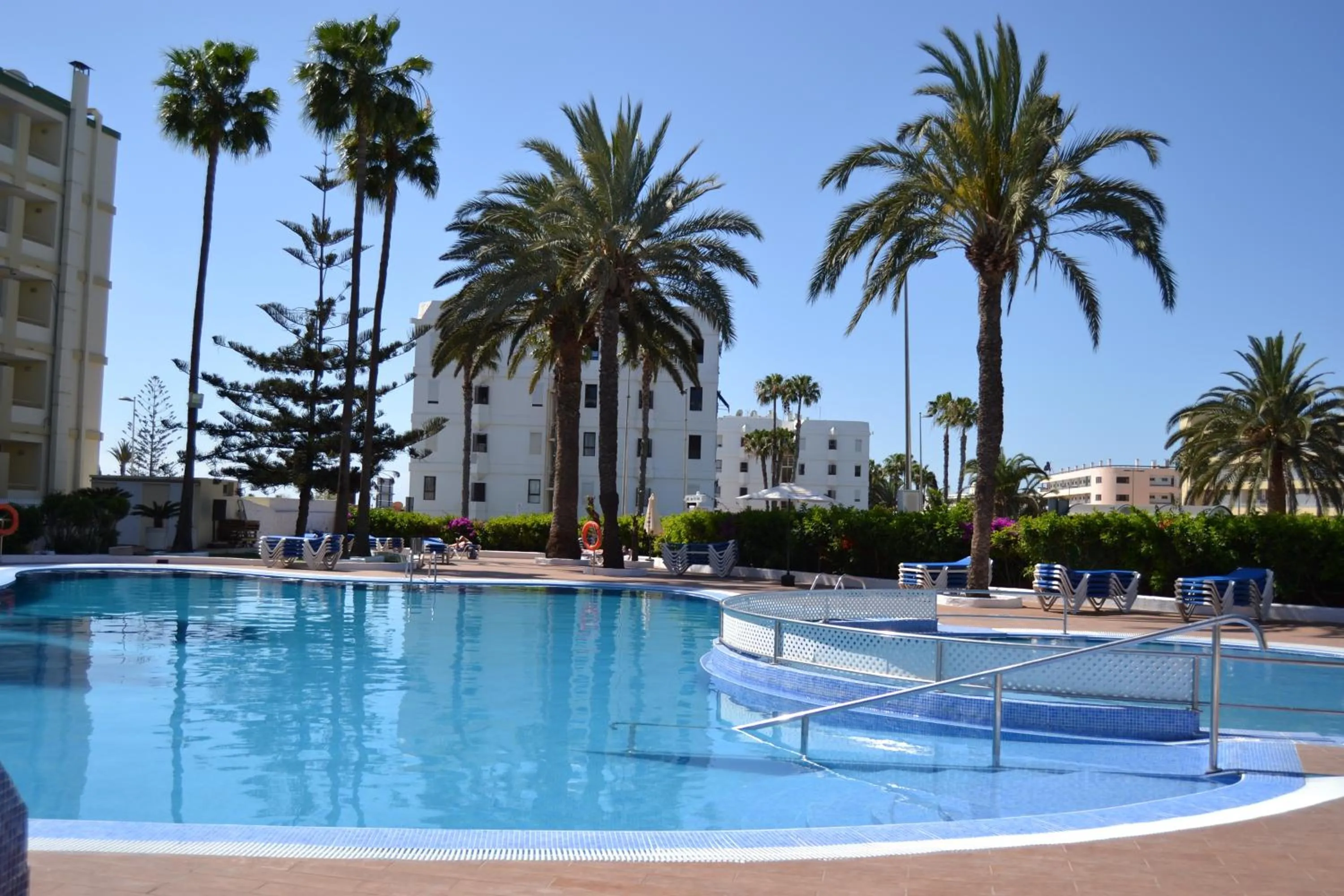 Swimming pool in Playa Del Sol - Adults Only
