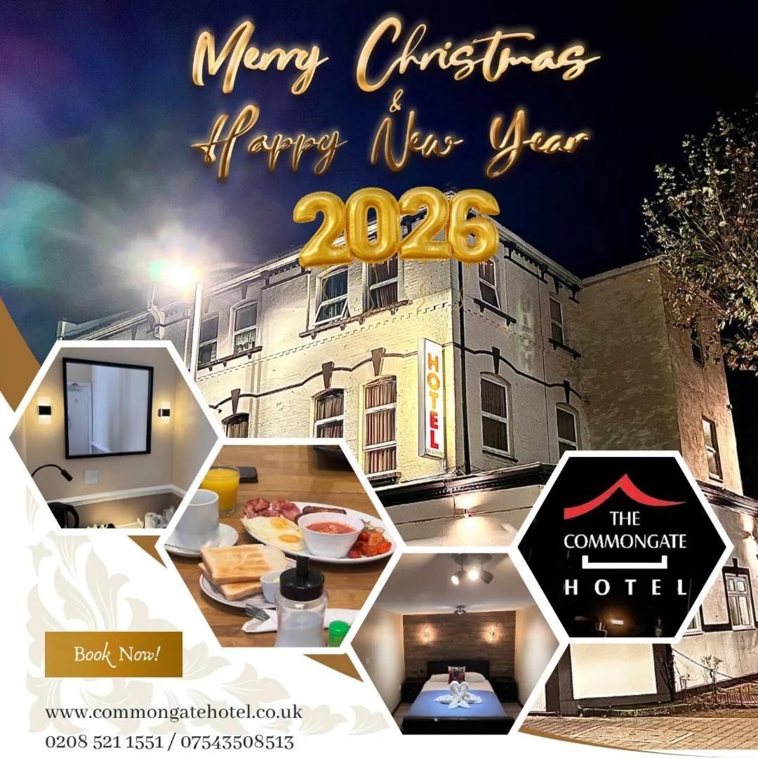 Property logo or sign in The Commongate Hotels