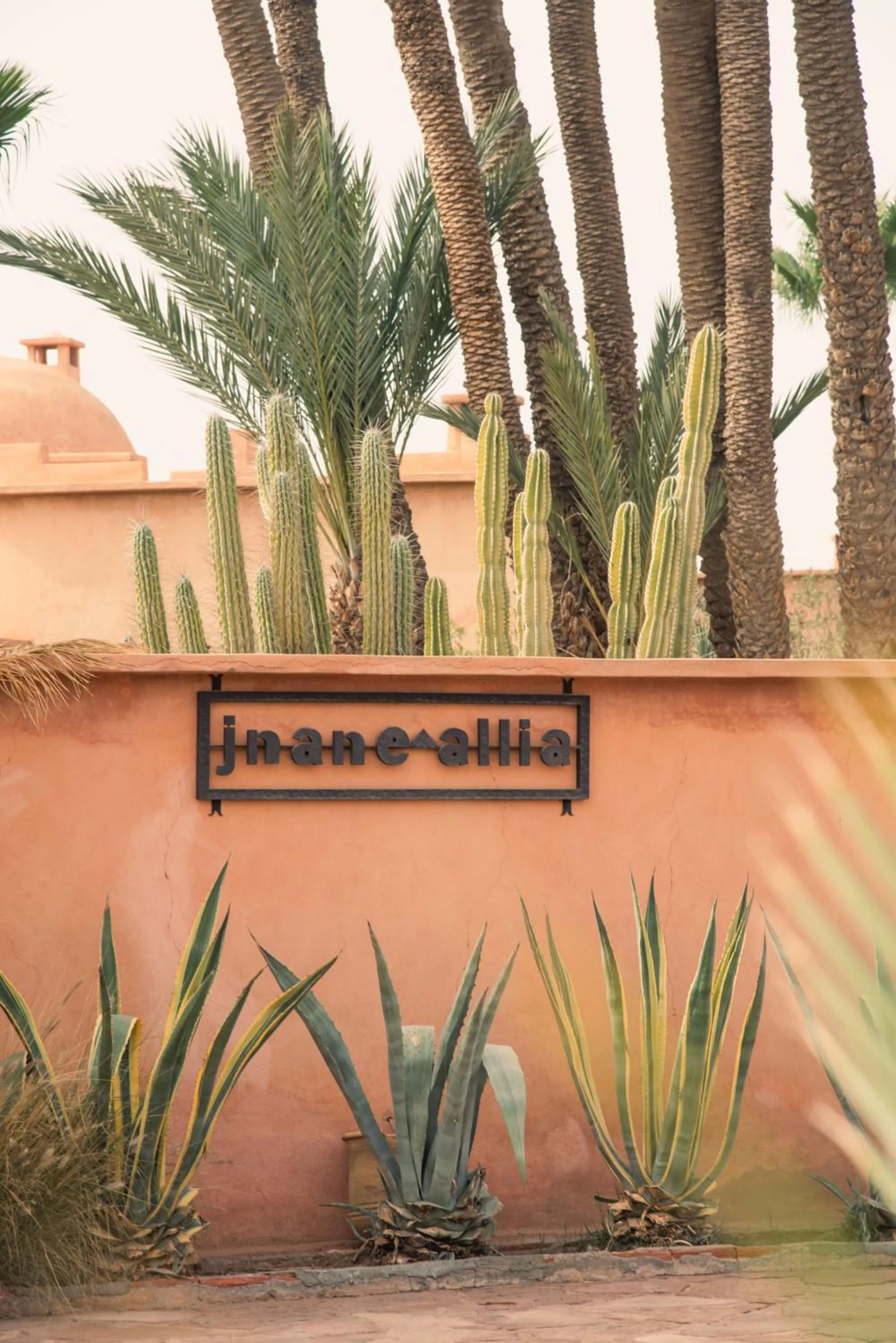 Property logo or sign in Jnane Allia