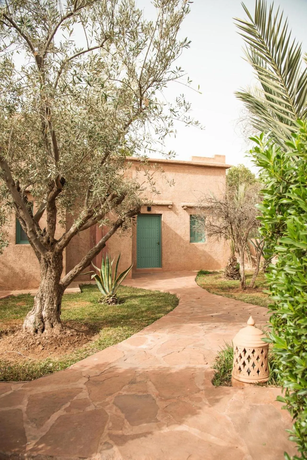 Property building in Jnane Allia