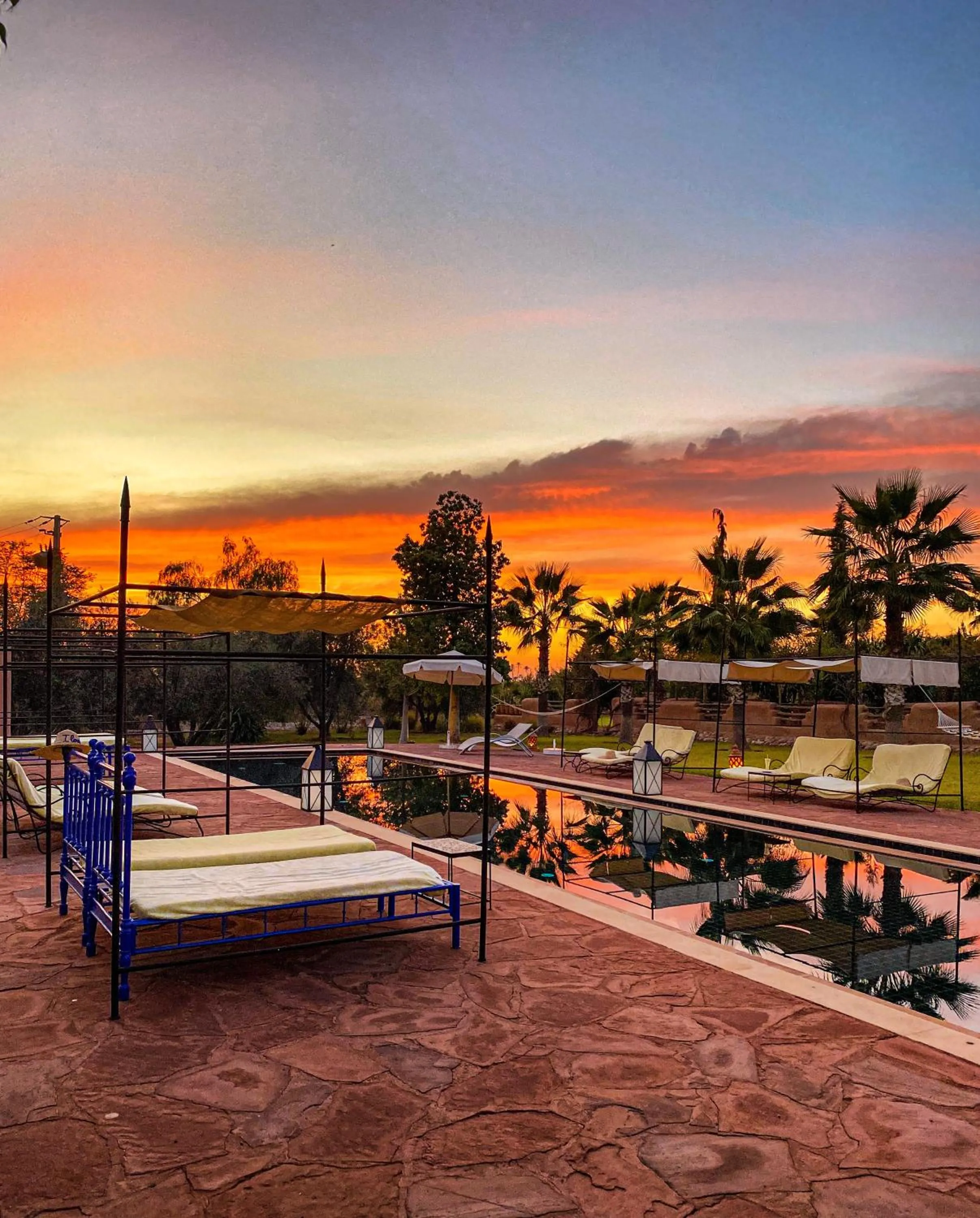 Property building in Jnane Allia