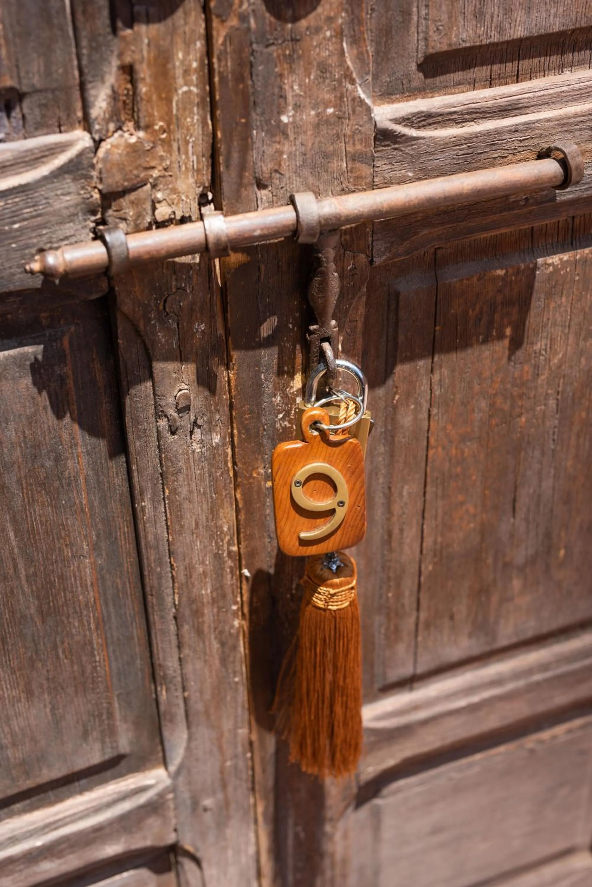 Photo of the whole room in Jnane Allia