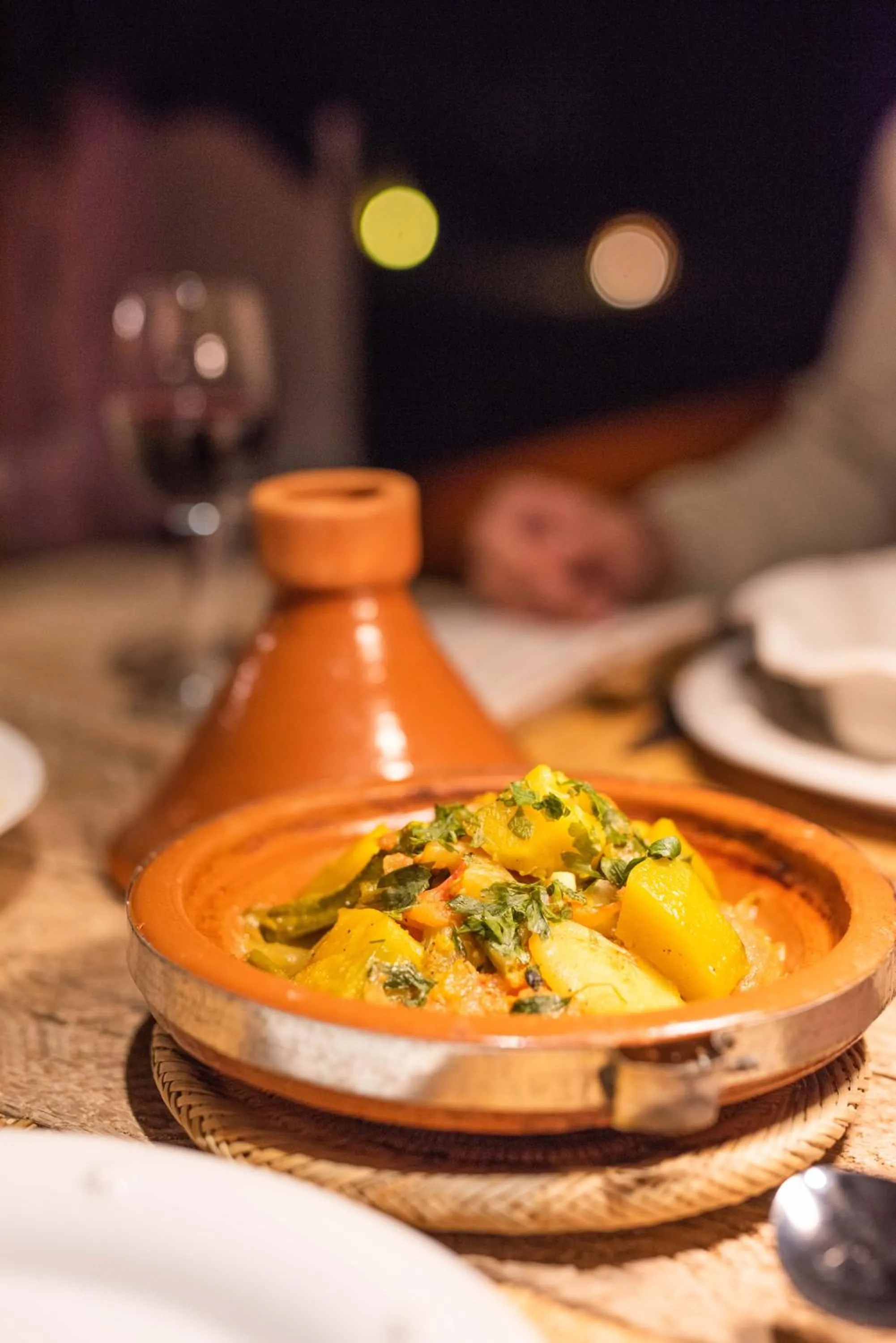 Food and drinks in Jnane Allia