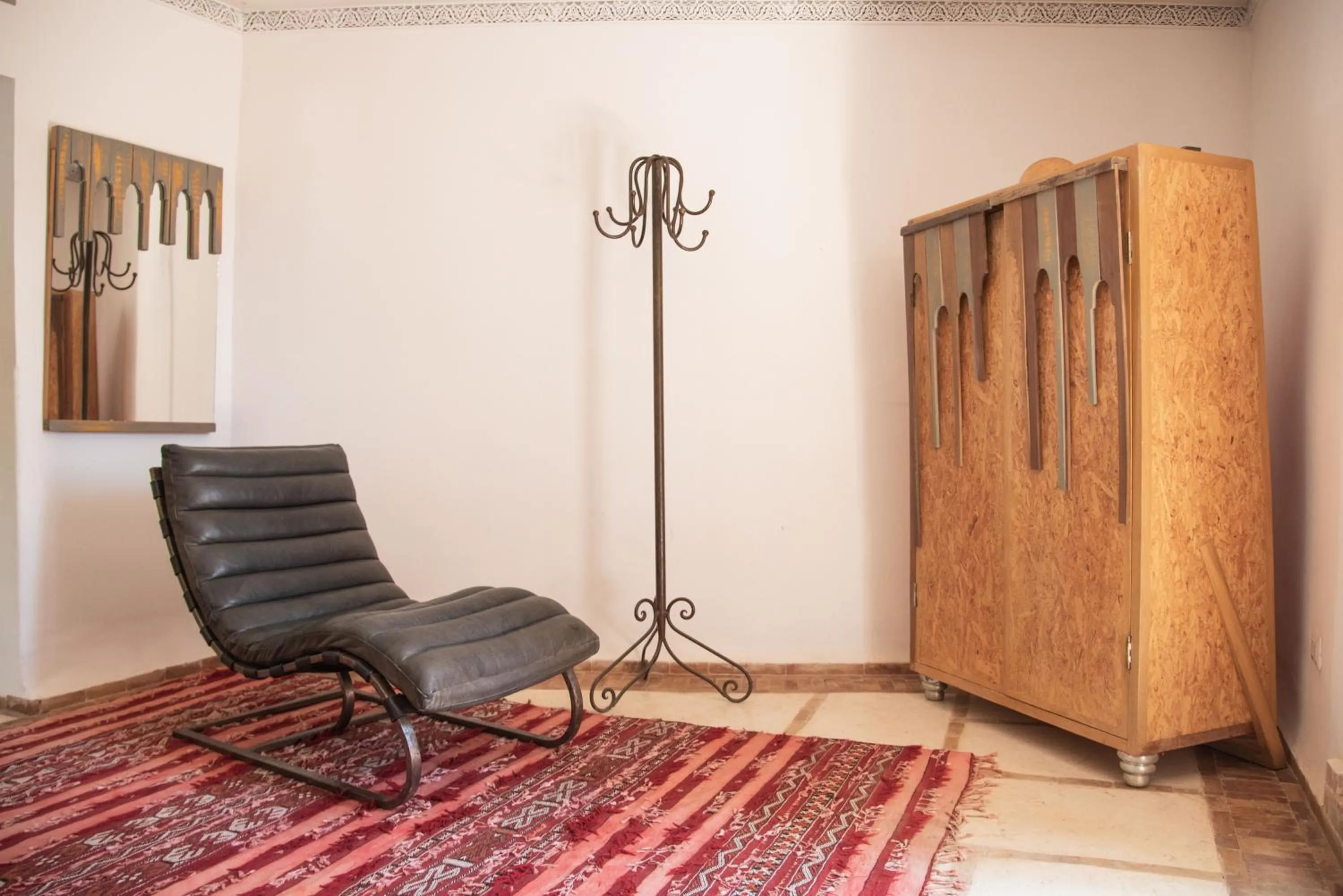 Living room in Jnane Allia