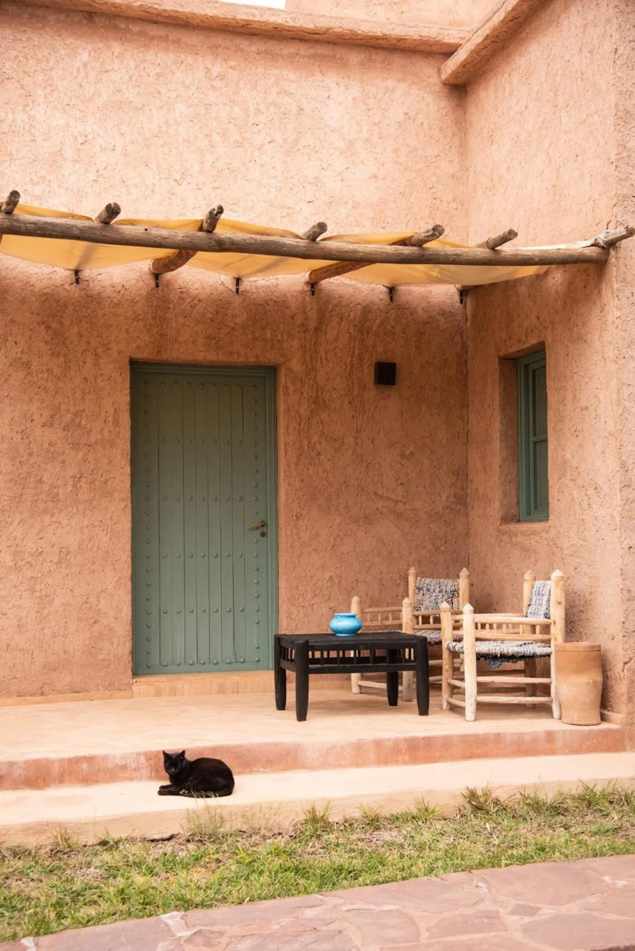 Balcony/Terrace in Jnane Allia
