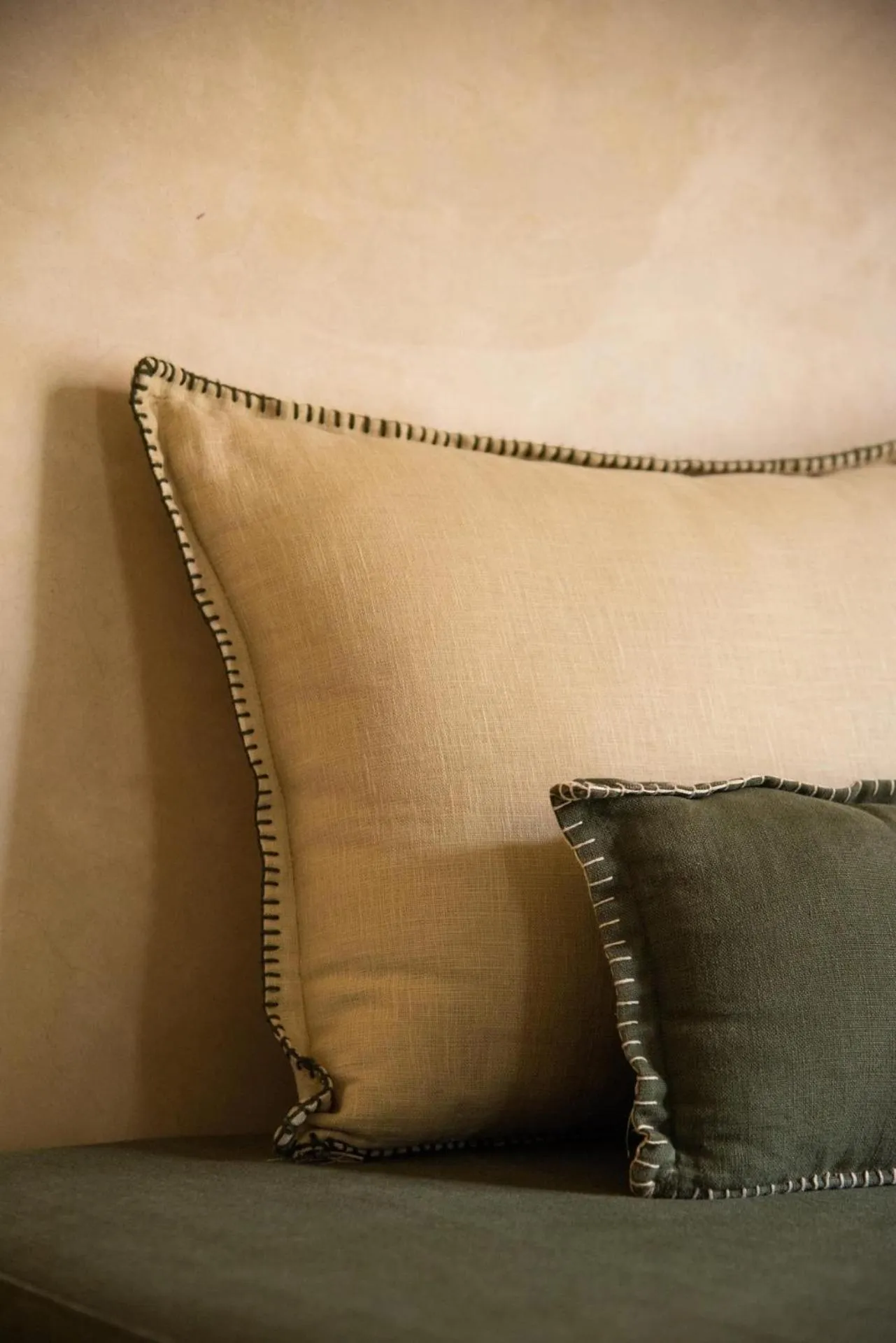 Living room in Jnane Allia