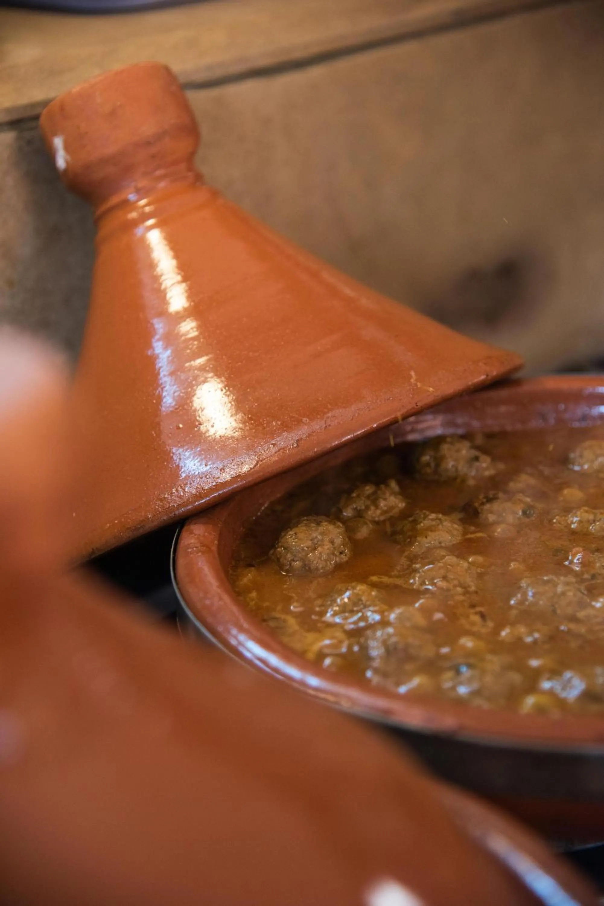 Food and drinks in Jnane Allia